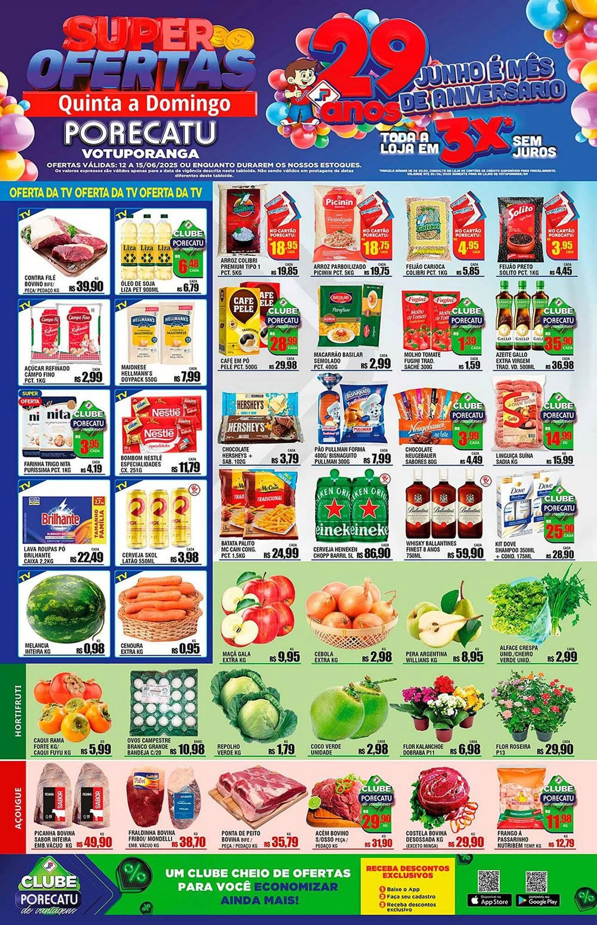 Catálogo Supermercado Porecatu - 1
