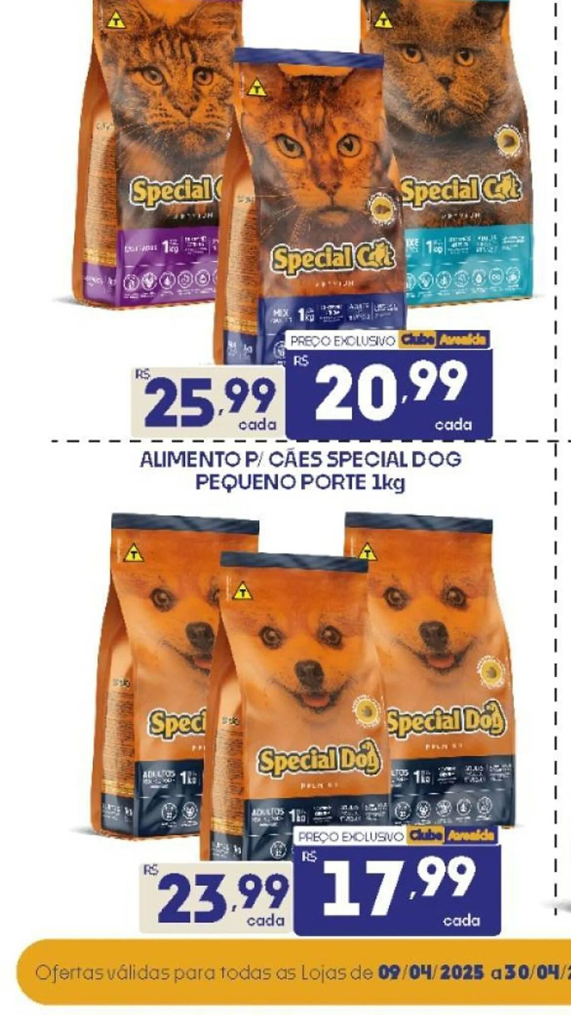 Encarte de Catálogo Supermercados Avenida 25 de abril até 27 de abril 2025 - Pagina 10