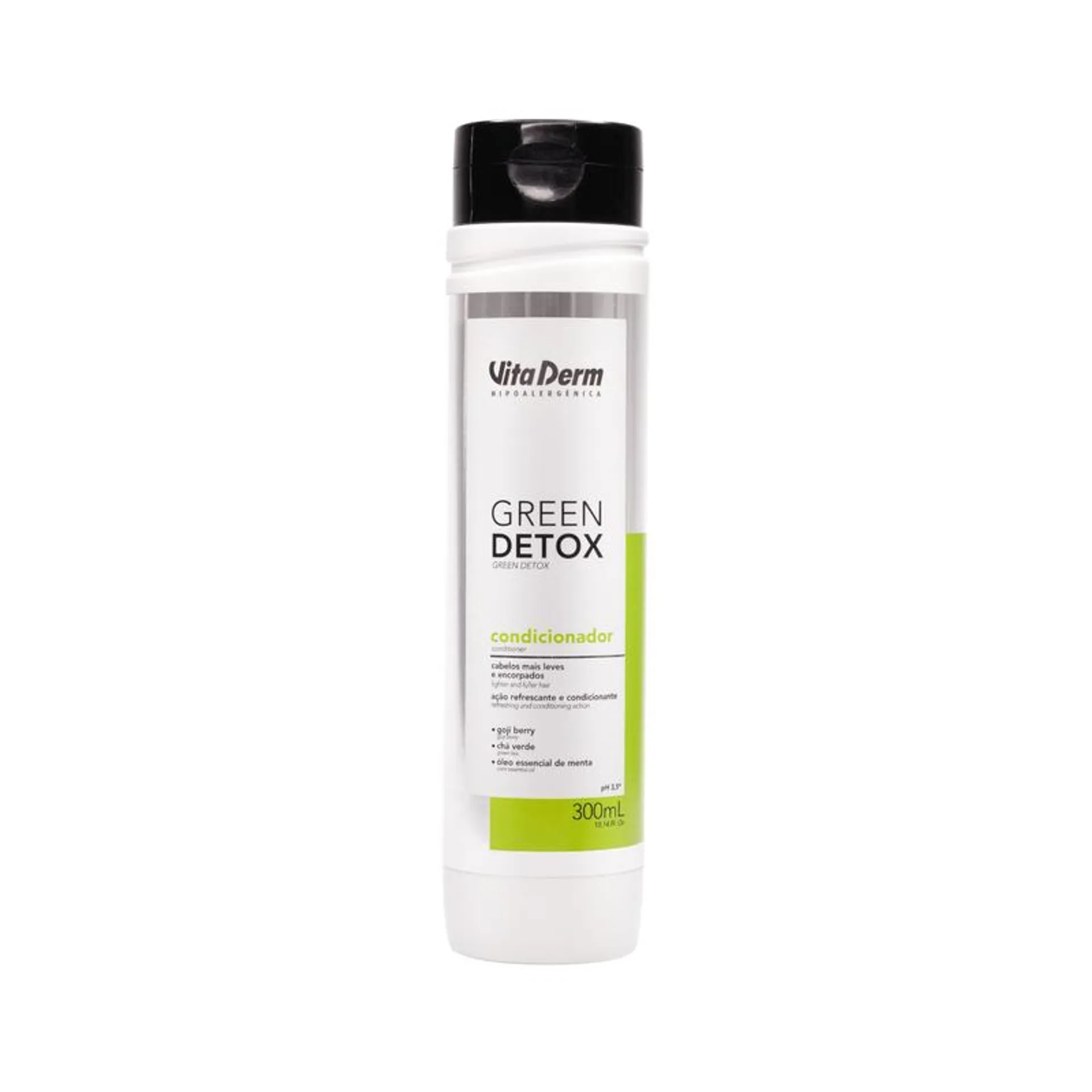 CONDICIONADOR GREEN DETOX 300ML