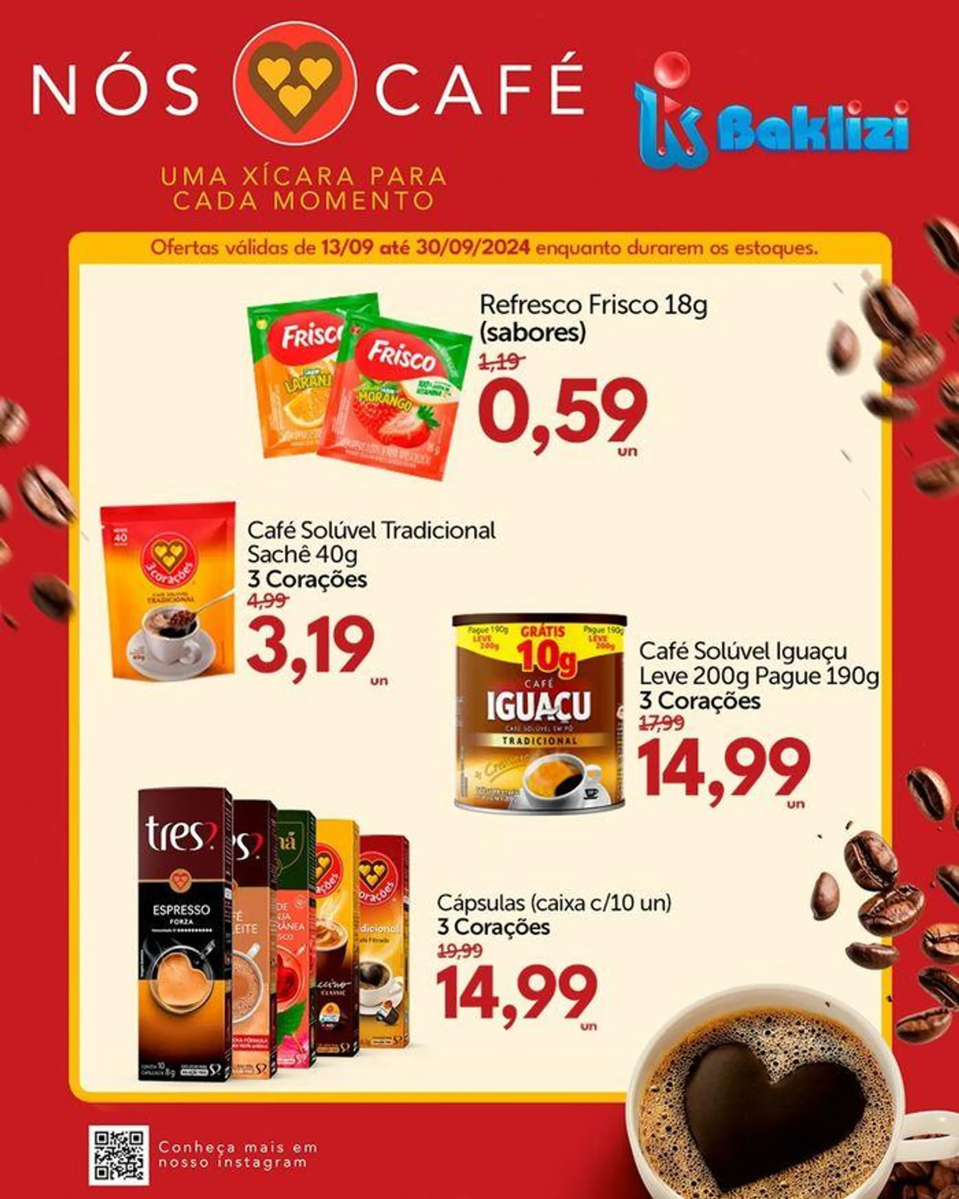 Ofertas Supermercados Baklizi - 1