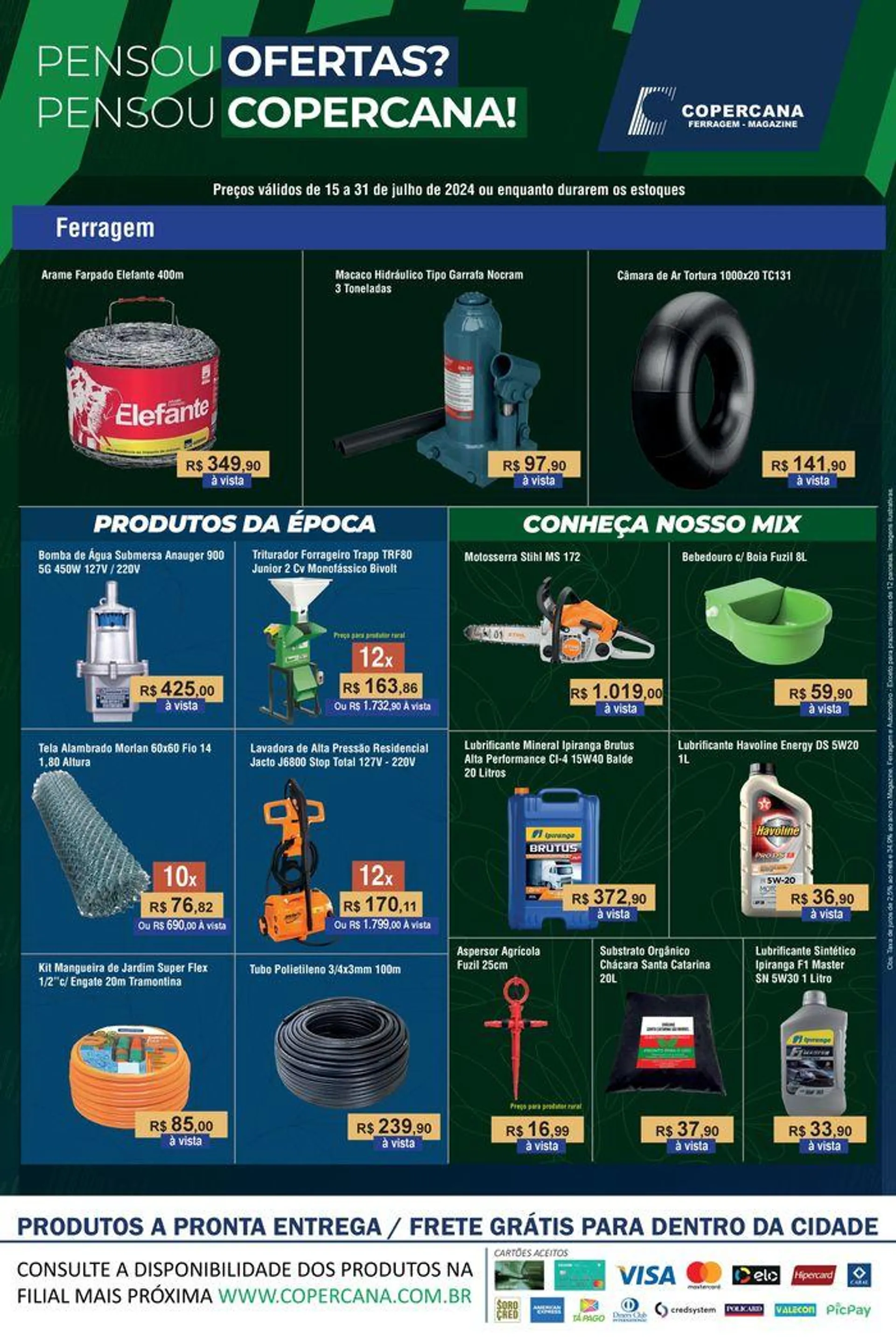 Oferta Copercana - 1