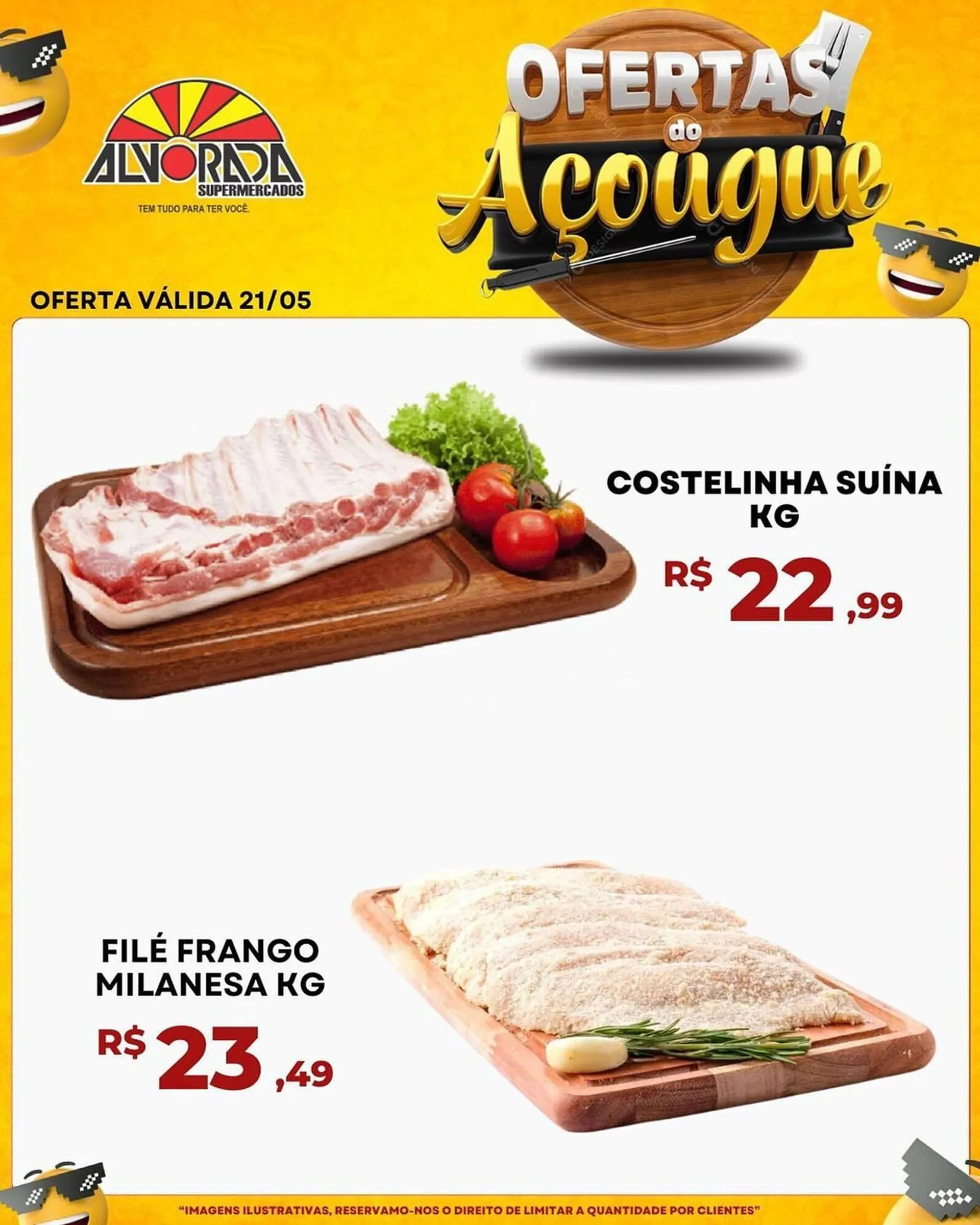 Catálogo Alvorada Supermercados - 1