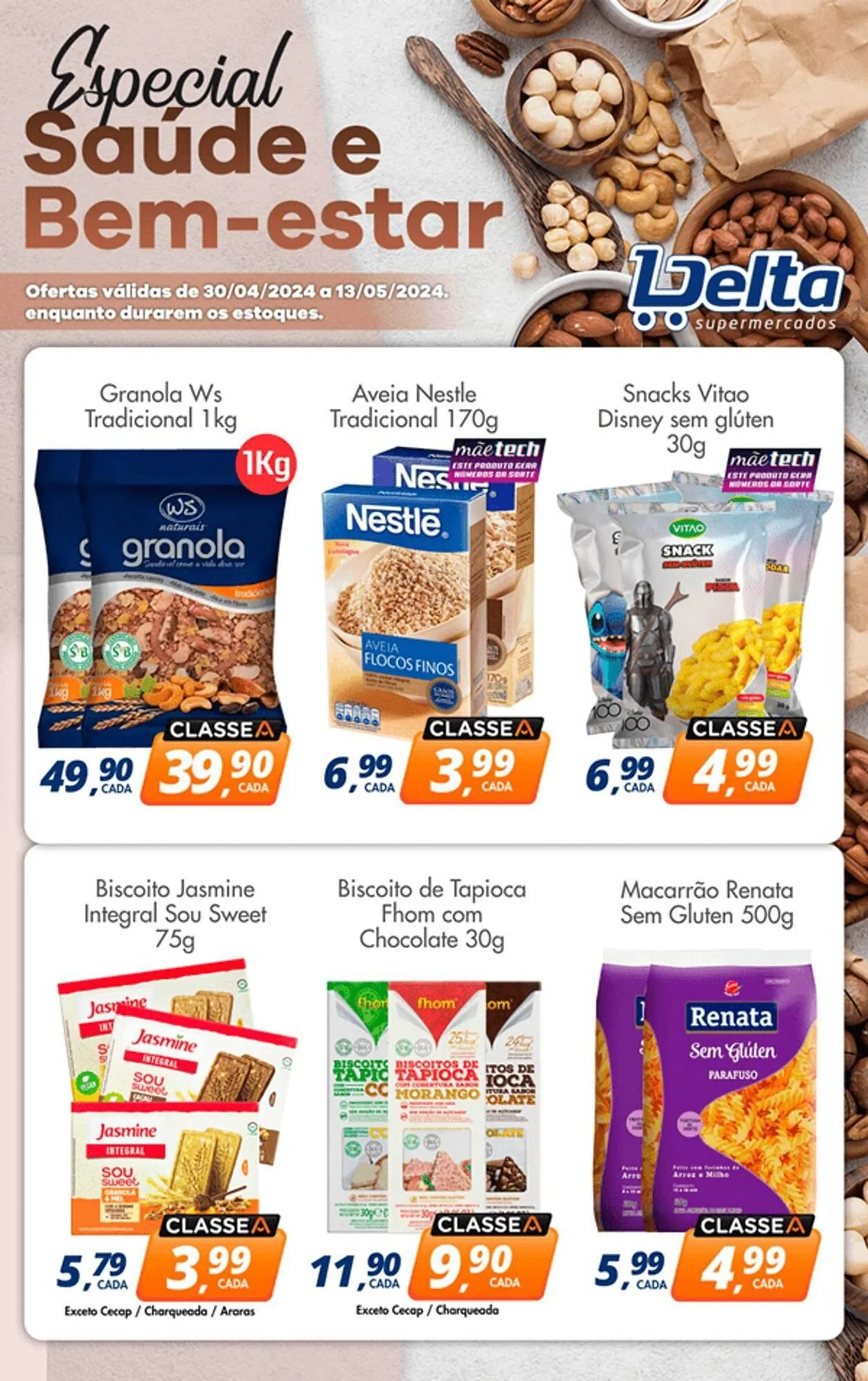 Catálogo Delta Supermercados - 1