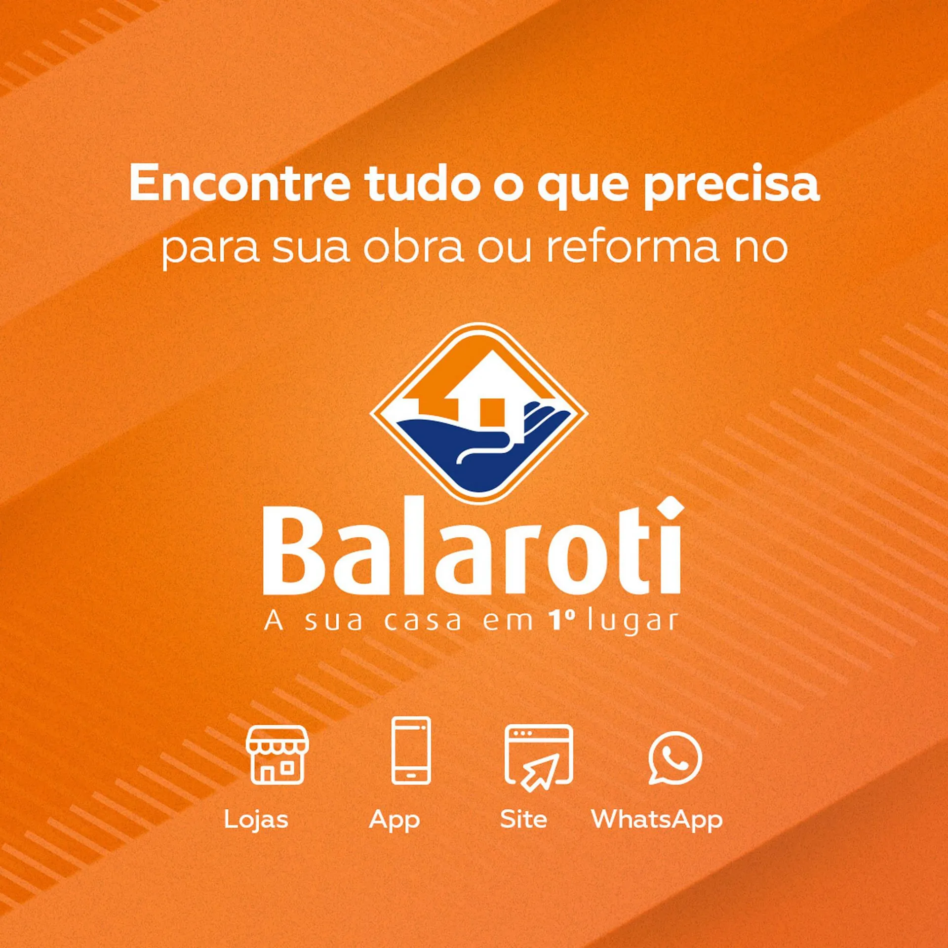 Encarte de Catálogo Balaroti 21 de maio até 31 de maio 2025 - Pagina 3