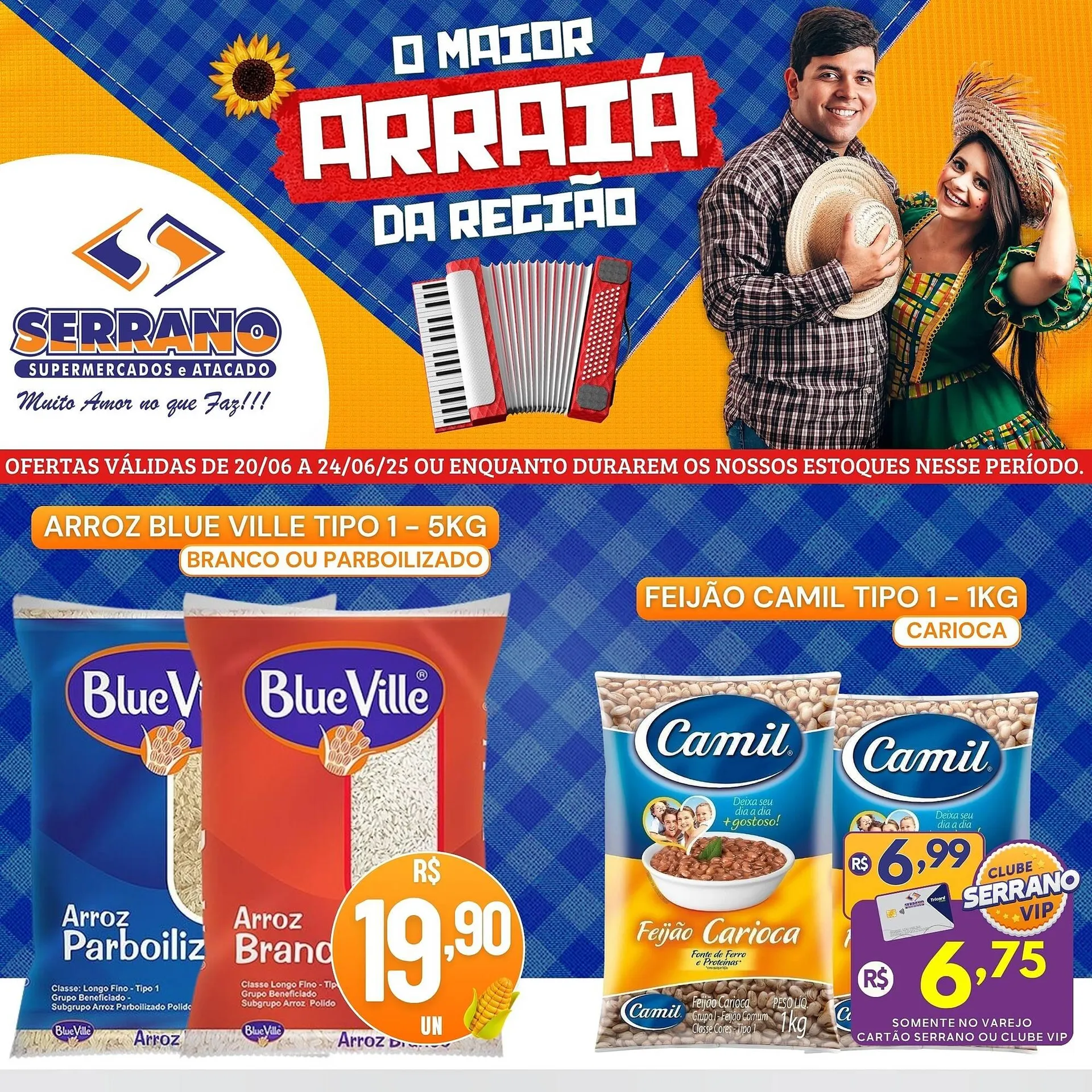 Catálogo Serrano Supermercado - 1