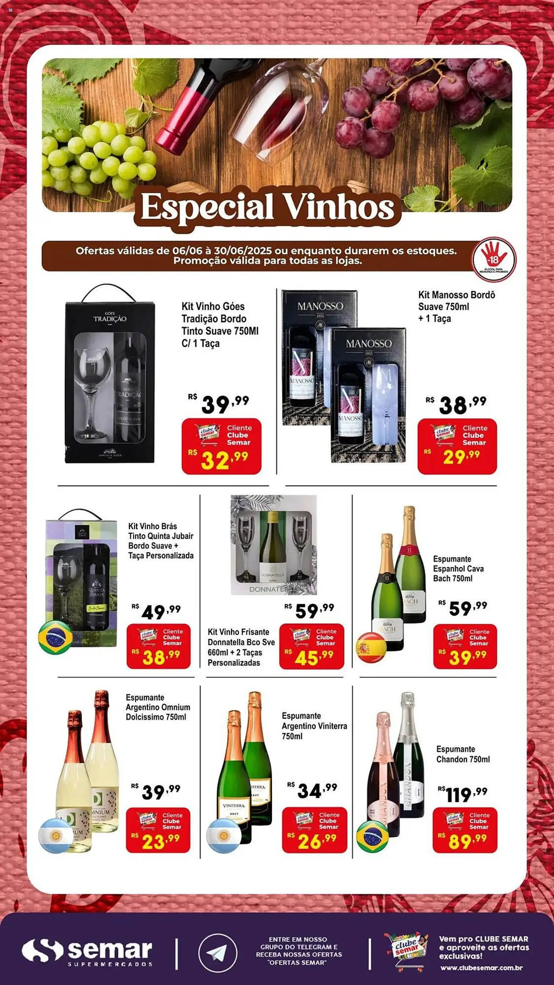 Catálogo Semar Supermercado - 1