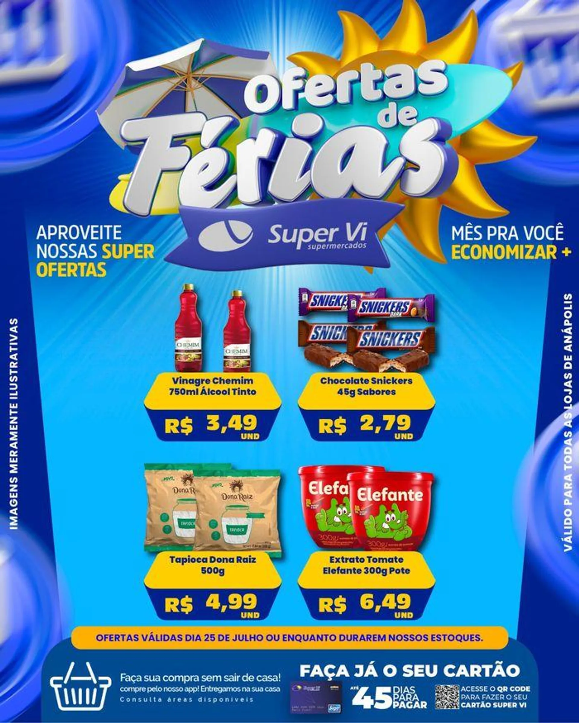 Oferta Supervi Supermercados - 1