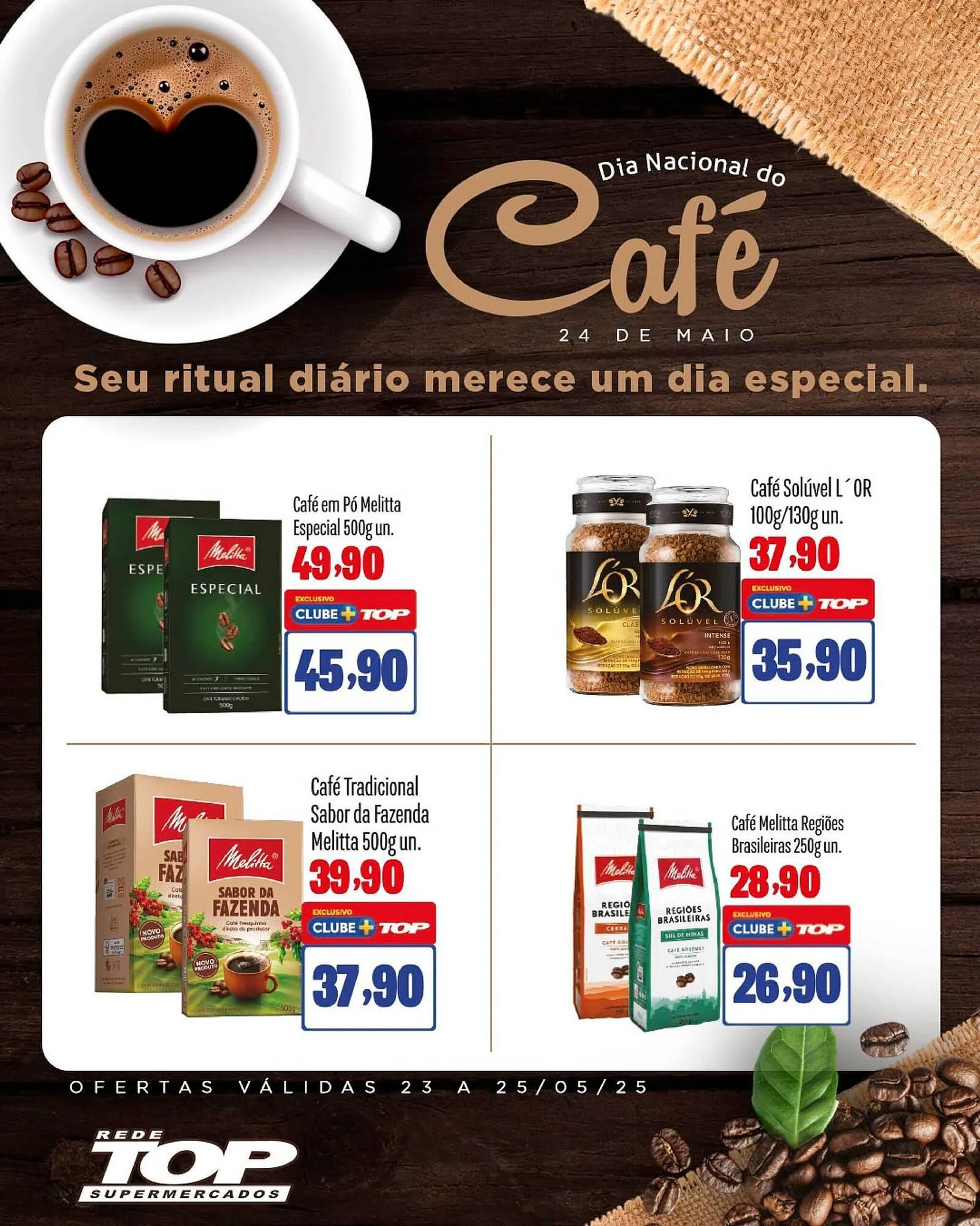 Catálogo Rede Top - 1