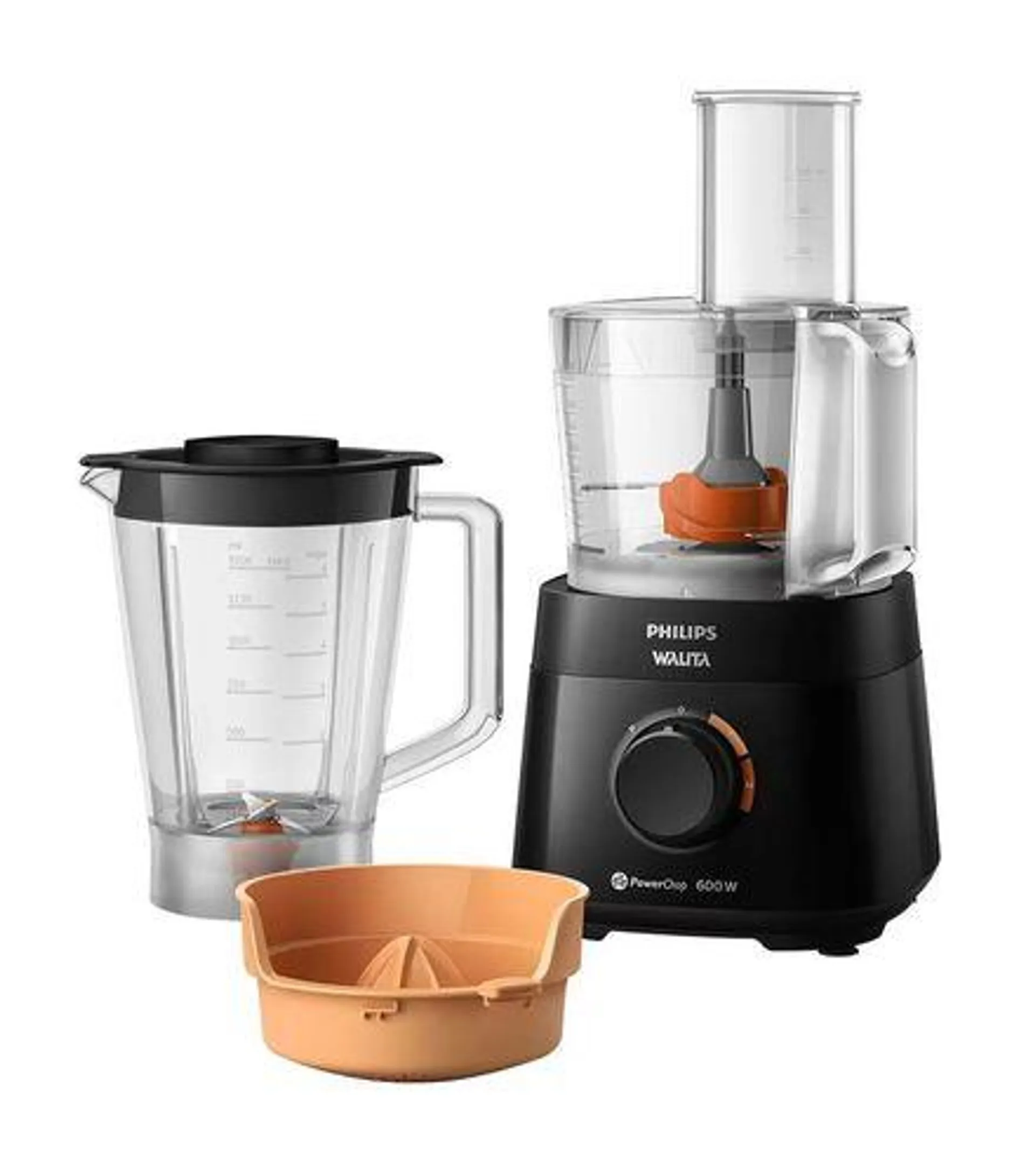 Multiprocessador Série 3000 Preto Philips Walita RI730092 220v