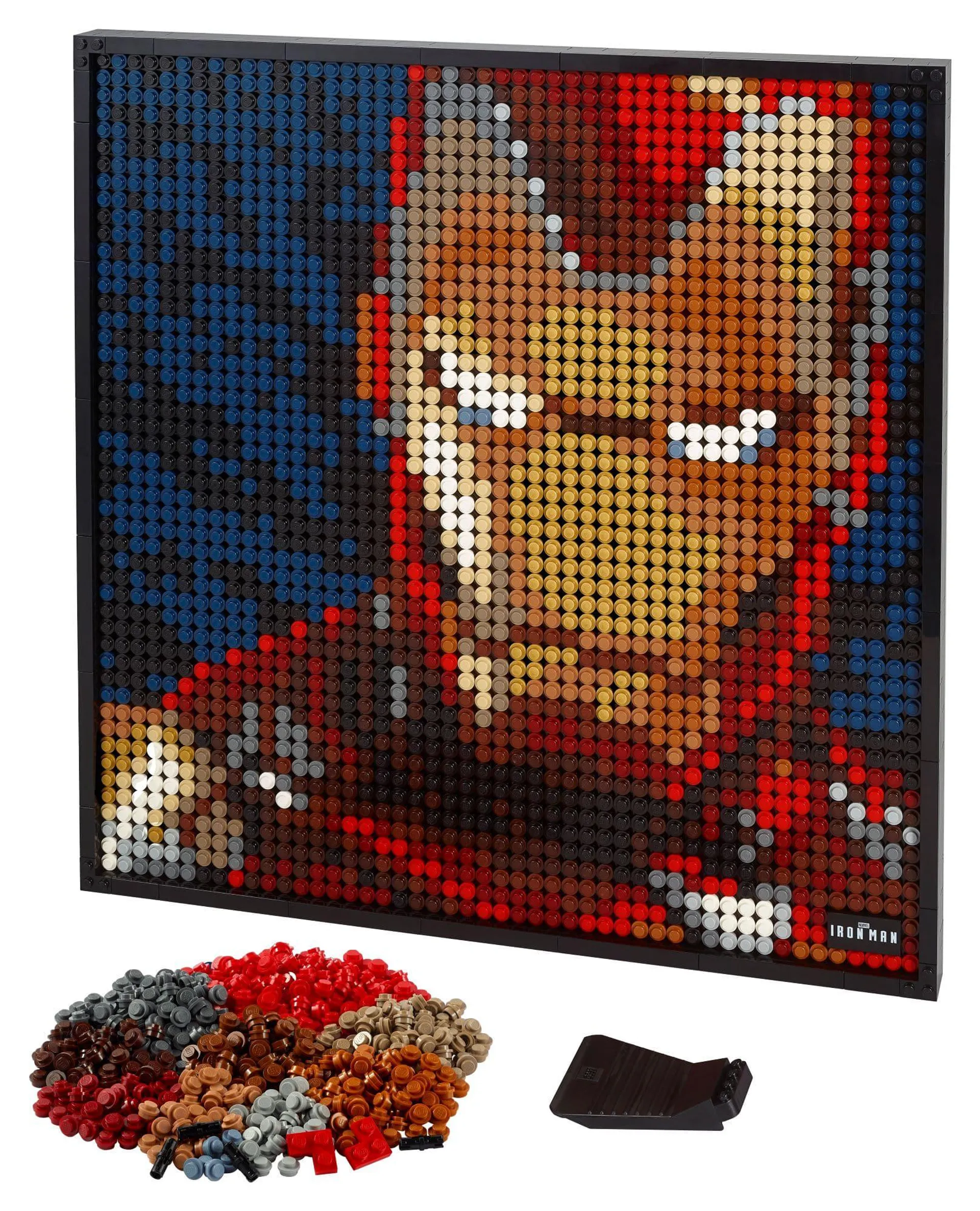 Art - Marvel Studios Homem de Ferro