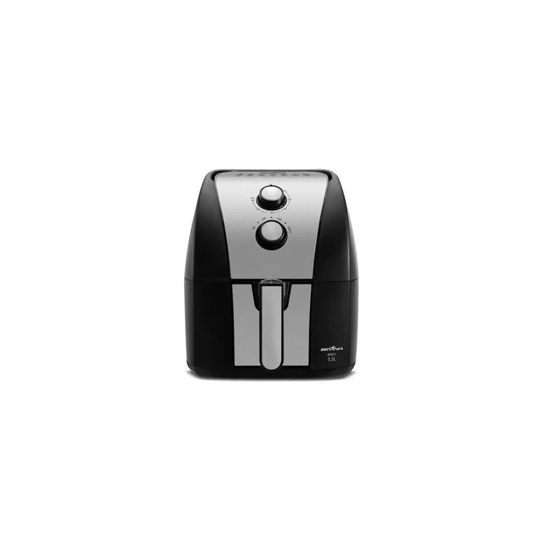 Air Fryer Britânia 5,5L Antiaderente Gold 1500W BFR51