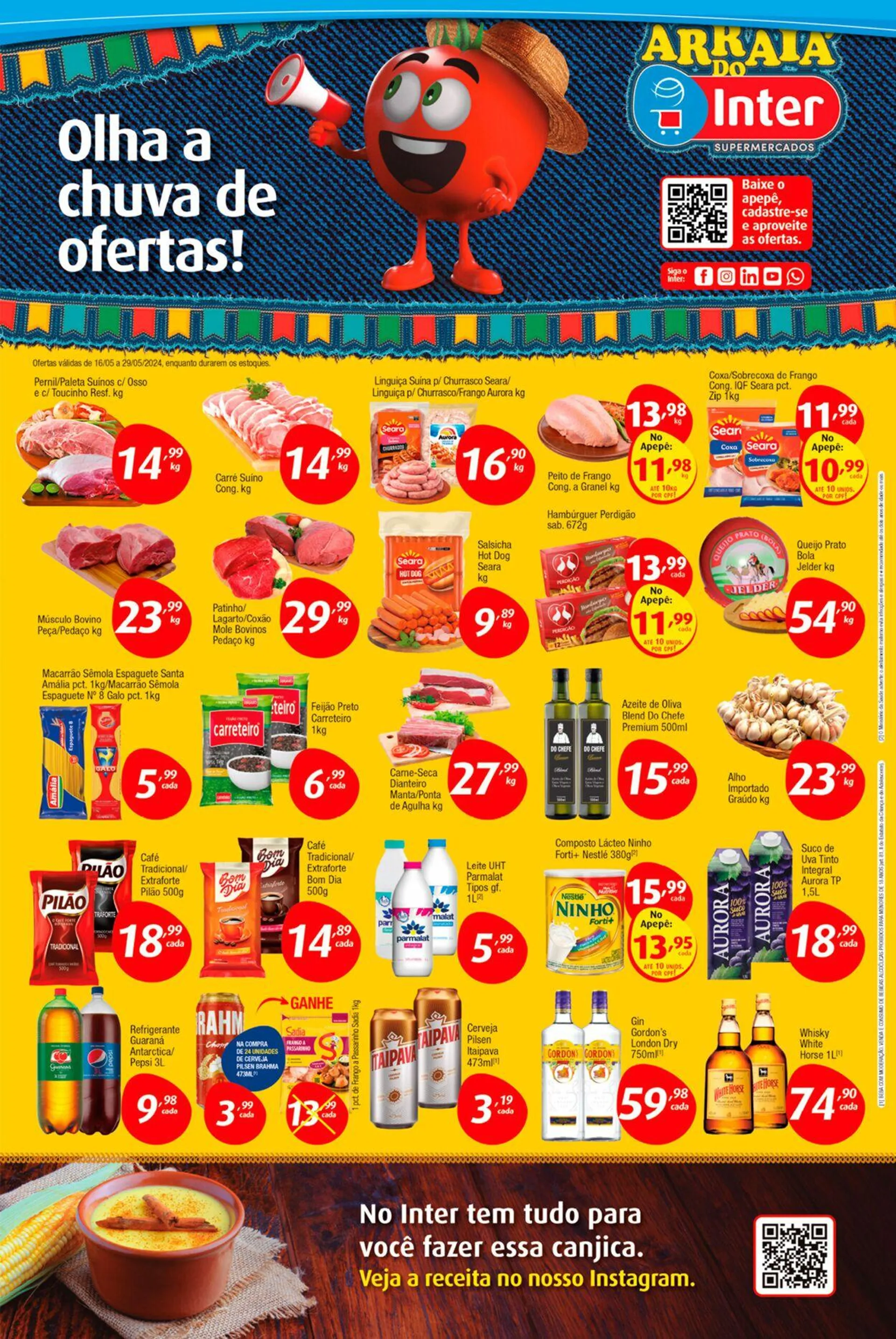 Inter Supermercados - 1