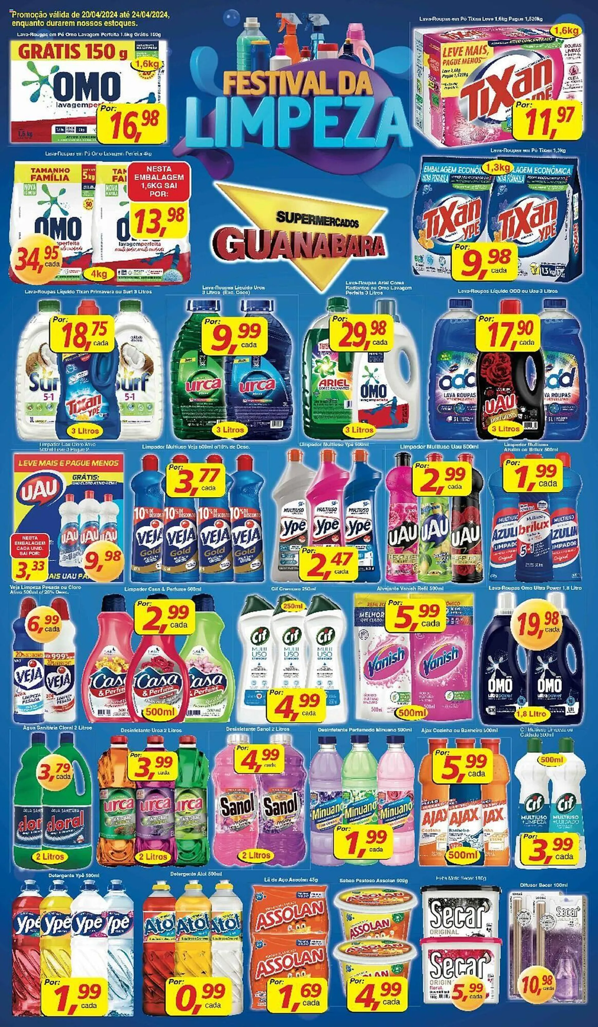 Catálogo Supermercados Guanabara - 8