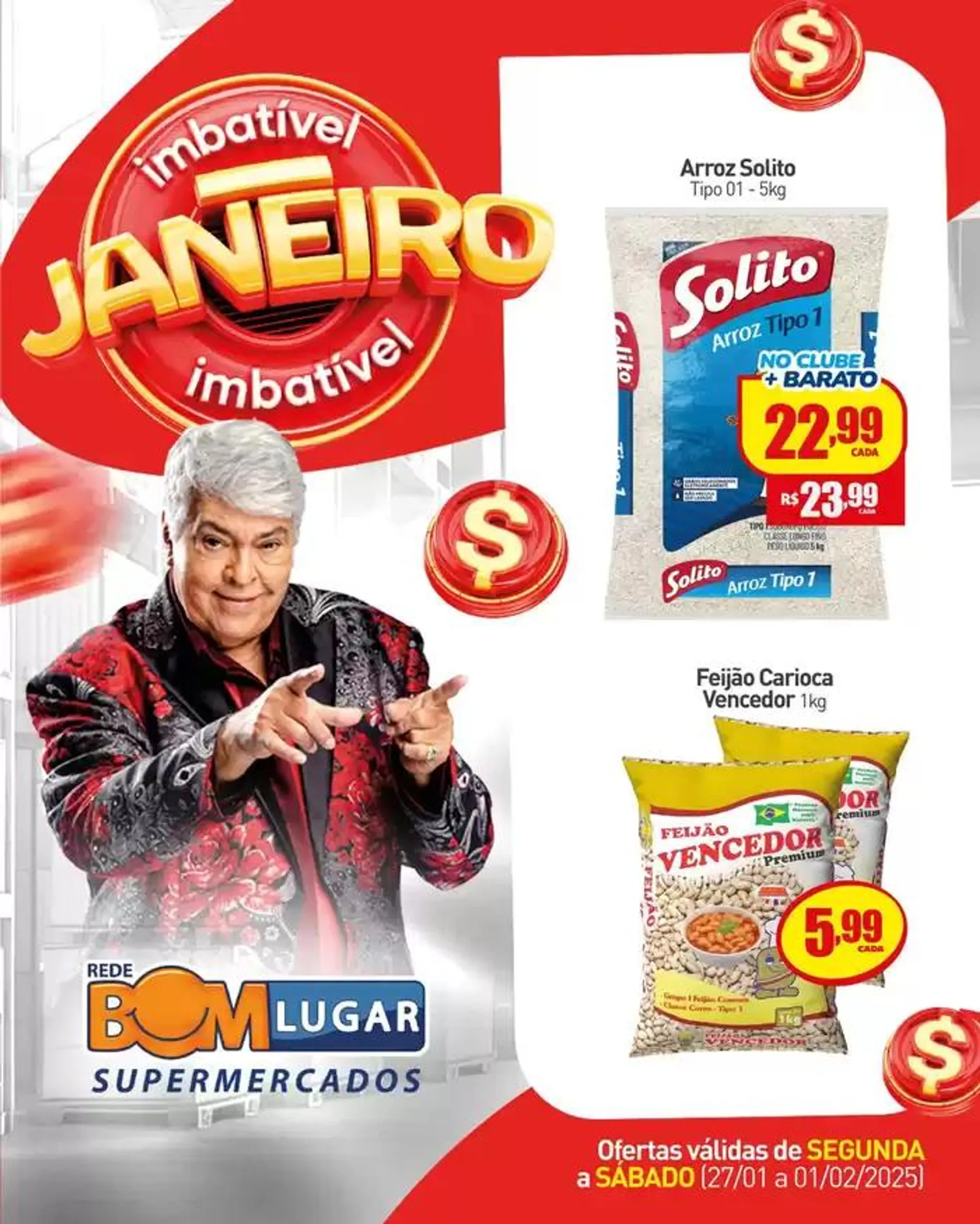 Ofertas especiais para você - 1