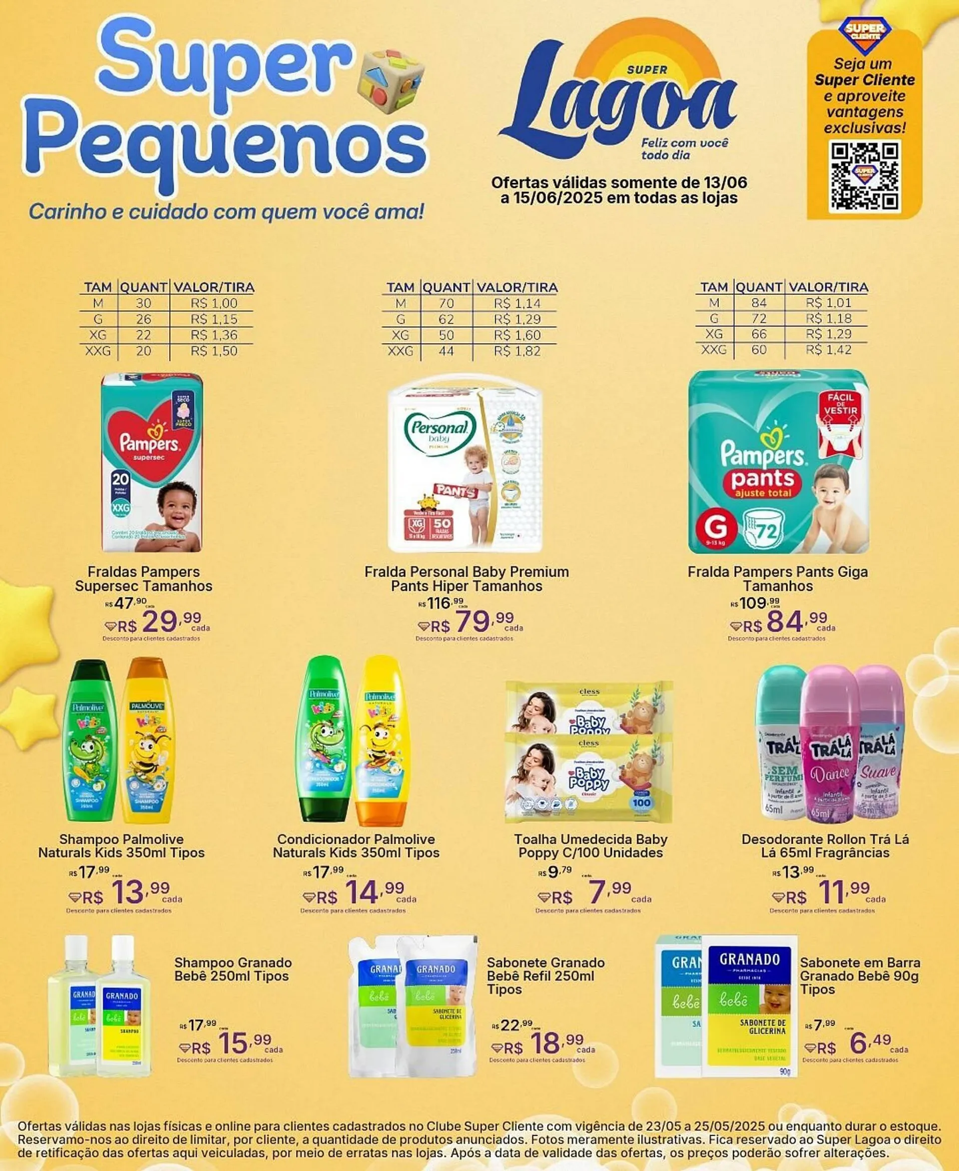 Encarte de Catálogo Super Lagoa 13 de junho até 15 de junho 2025 - Pagina 2
