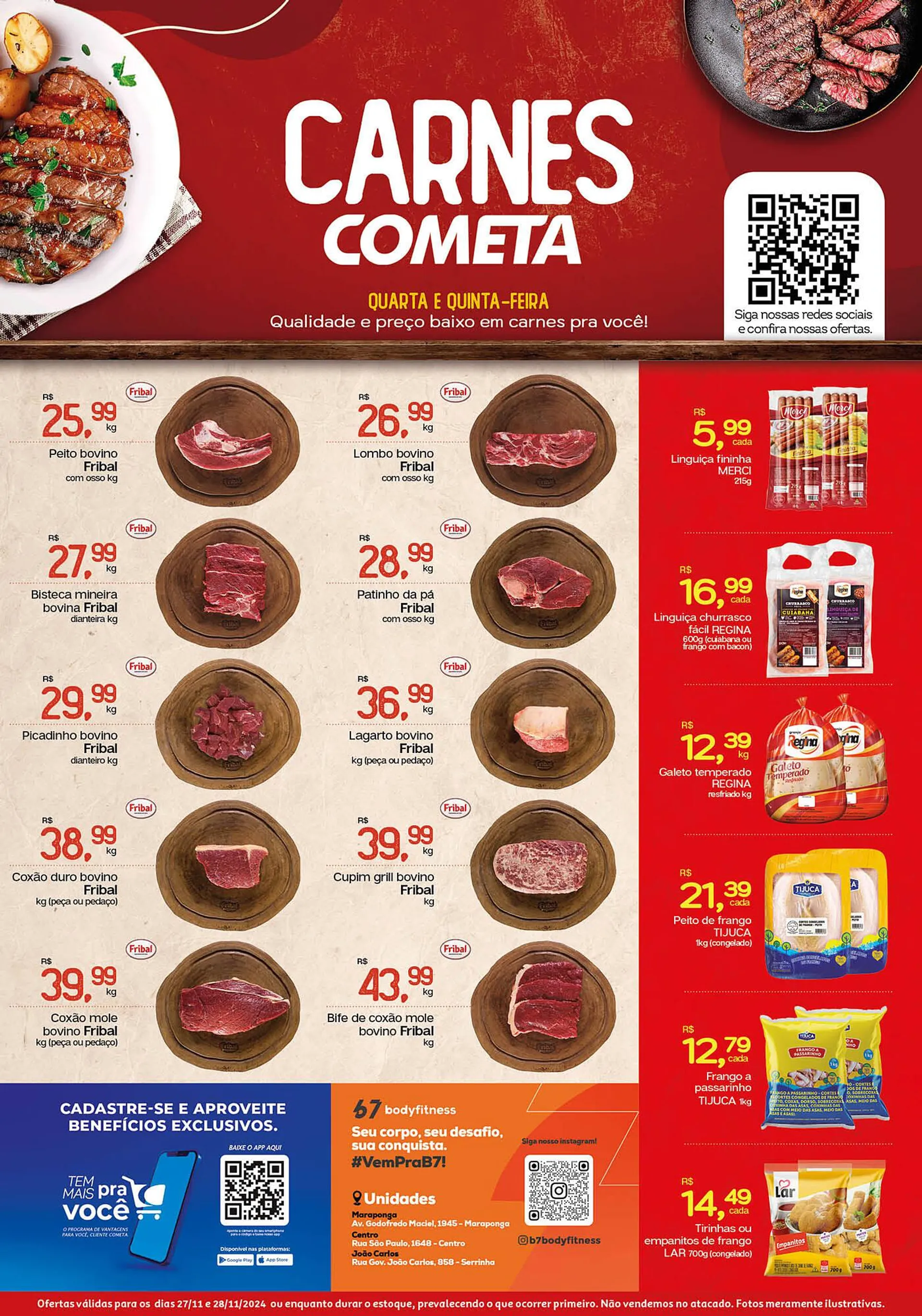 Catálogo Cometa Supermercados - 1