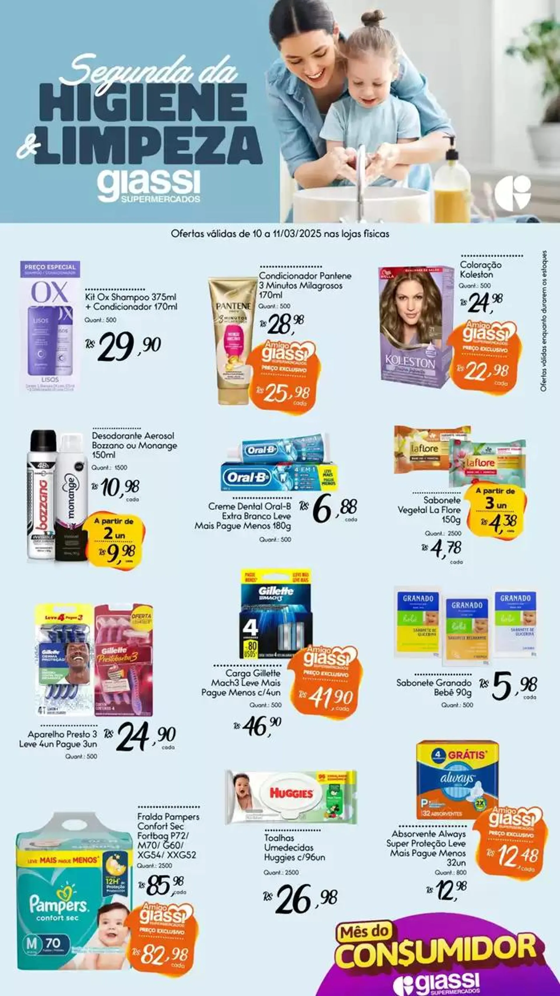 Ofertas do dia - 1