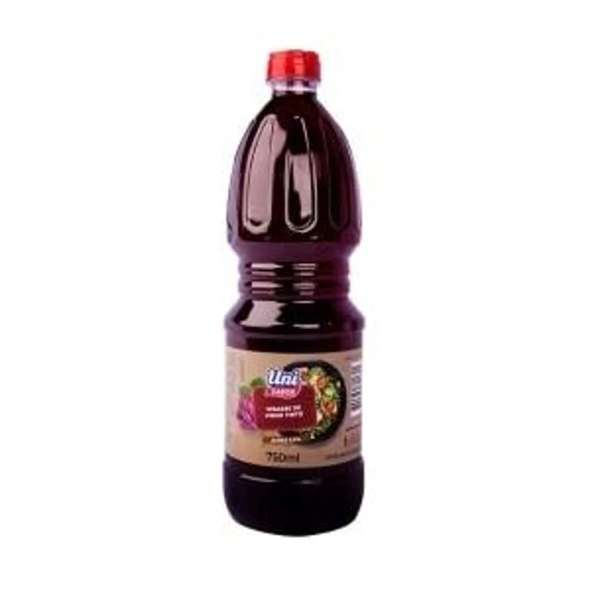 Vinagre Uni Vinho Tinto 750ml