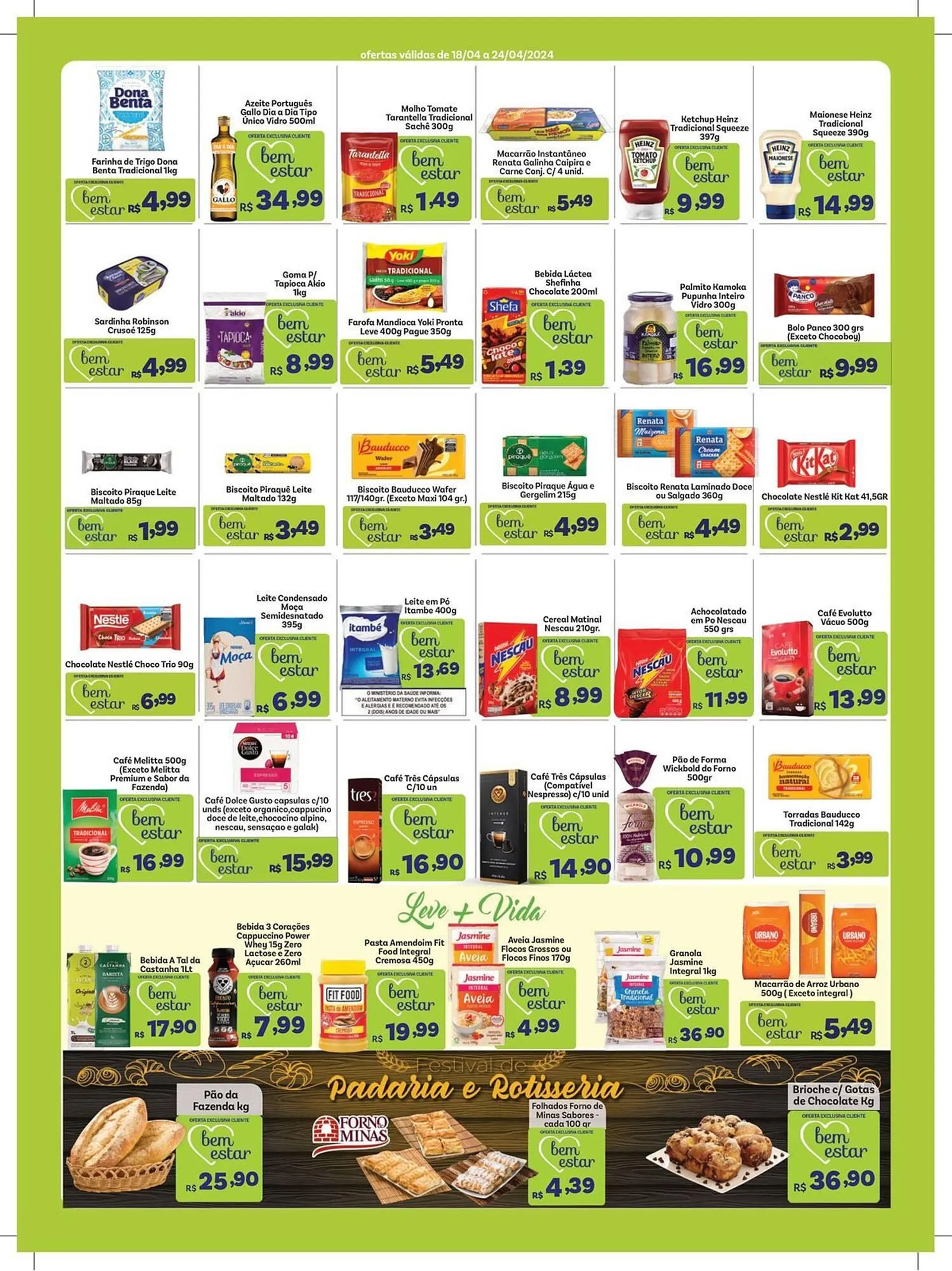Catálogo Covabra Supermercados - 2
