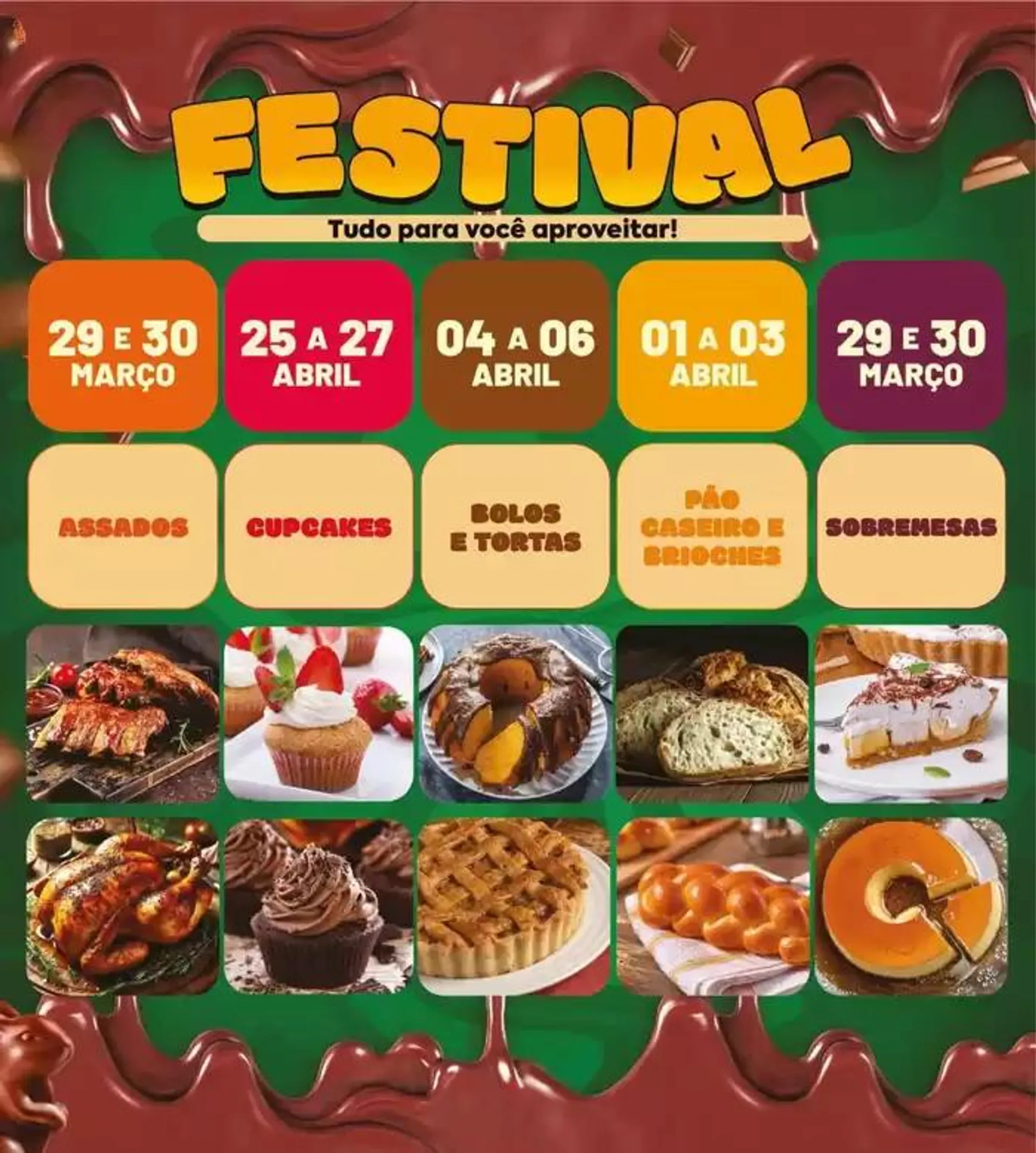 Encarte de Descubra ofertas atraentes 24 de março até 3 de abril 2025 - Pagina 15