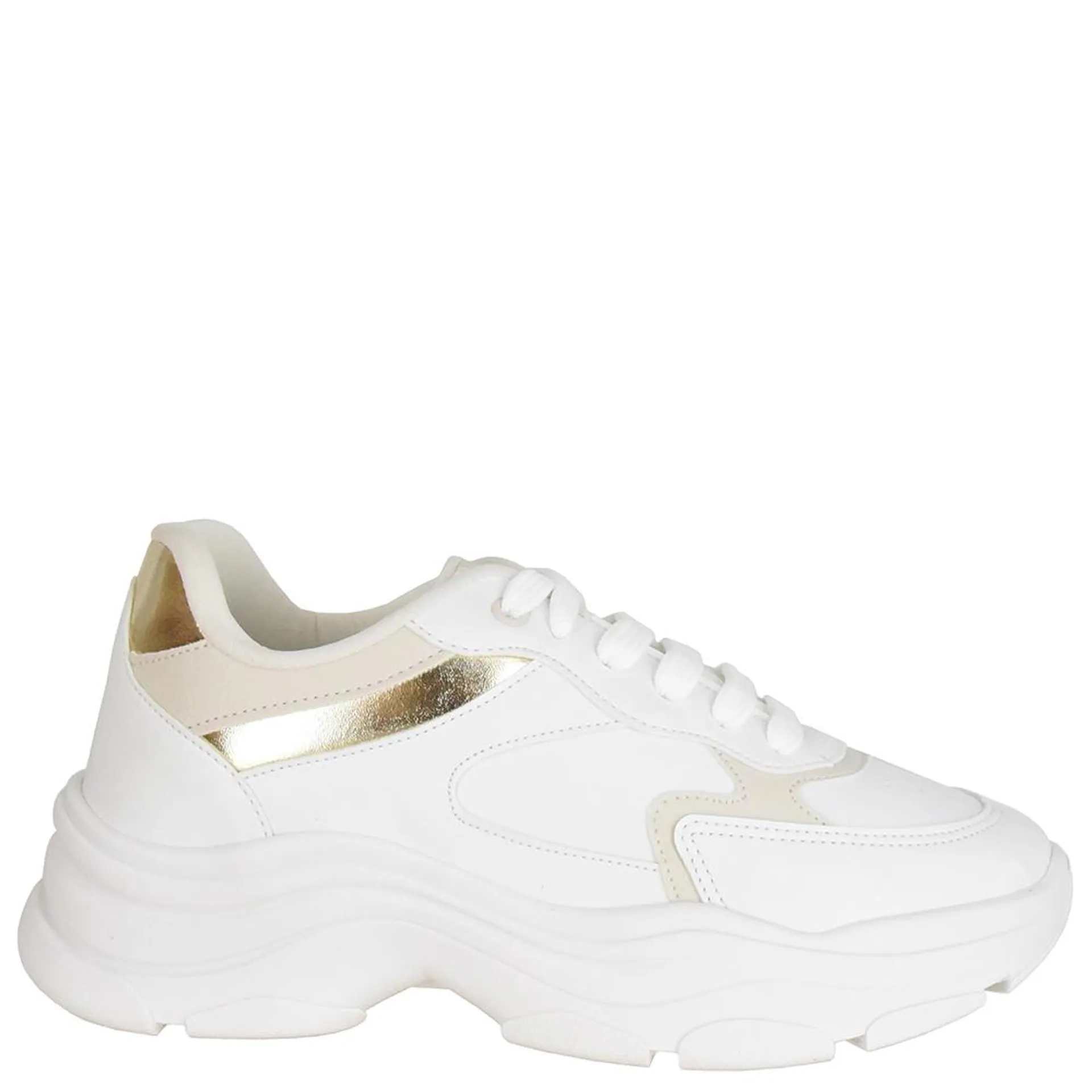 TENIS JOGGING RECORTES DI SANTINNI