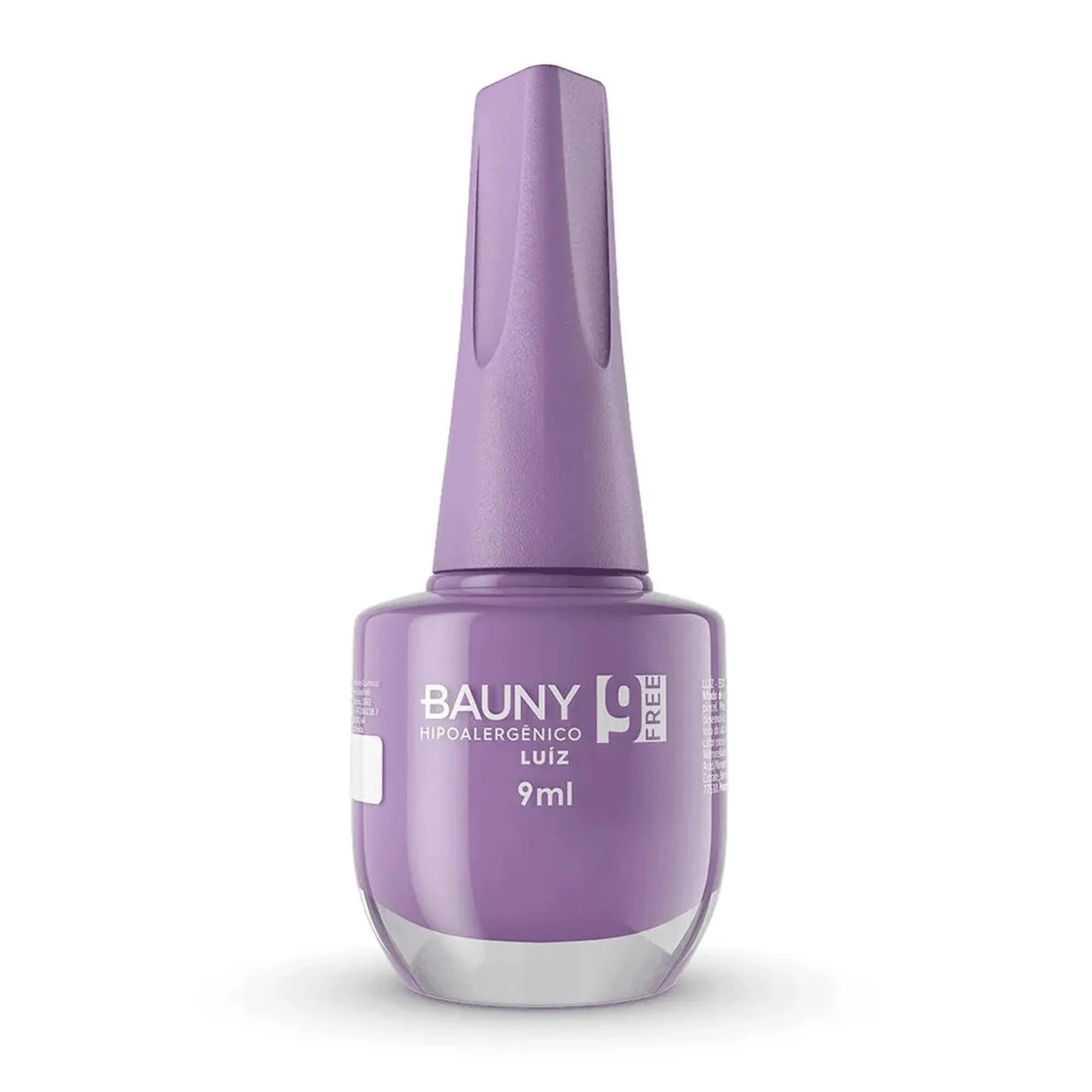 Esmalte Cremoso Luiz 9ml Bauny