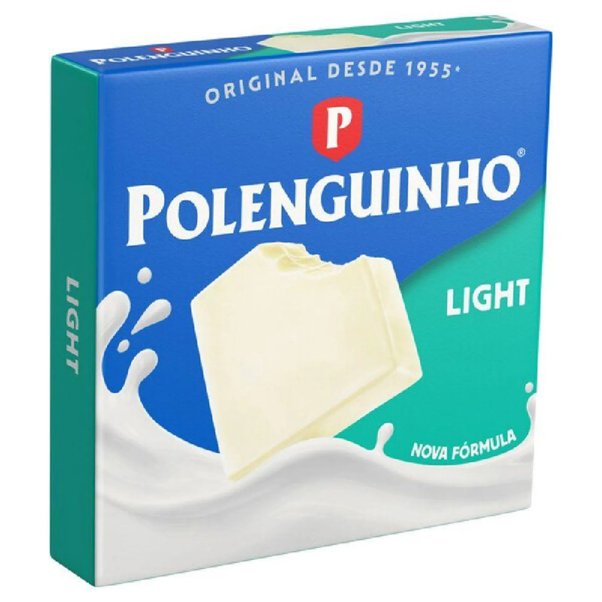 Queijo Processado Light Polenguinho 68g