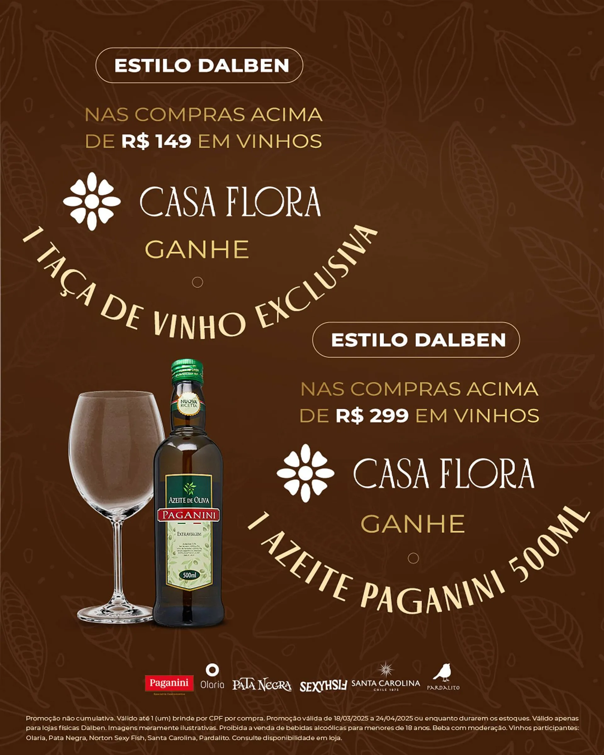 Encarte de Catálogo Supermercado Dalben 28 de março até 24 de abril 2025 - Pagina 2