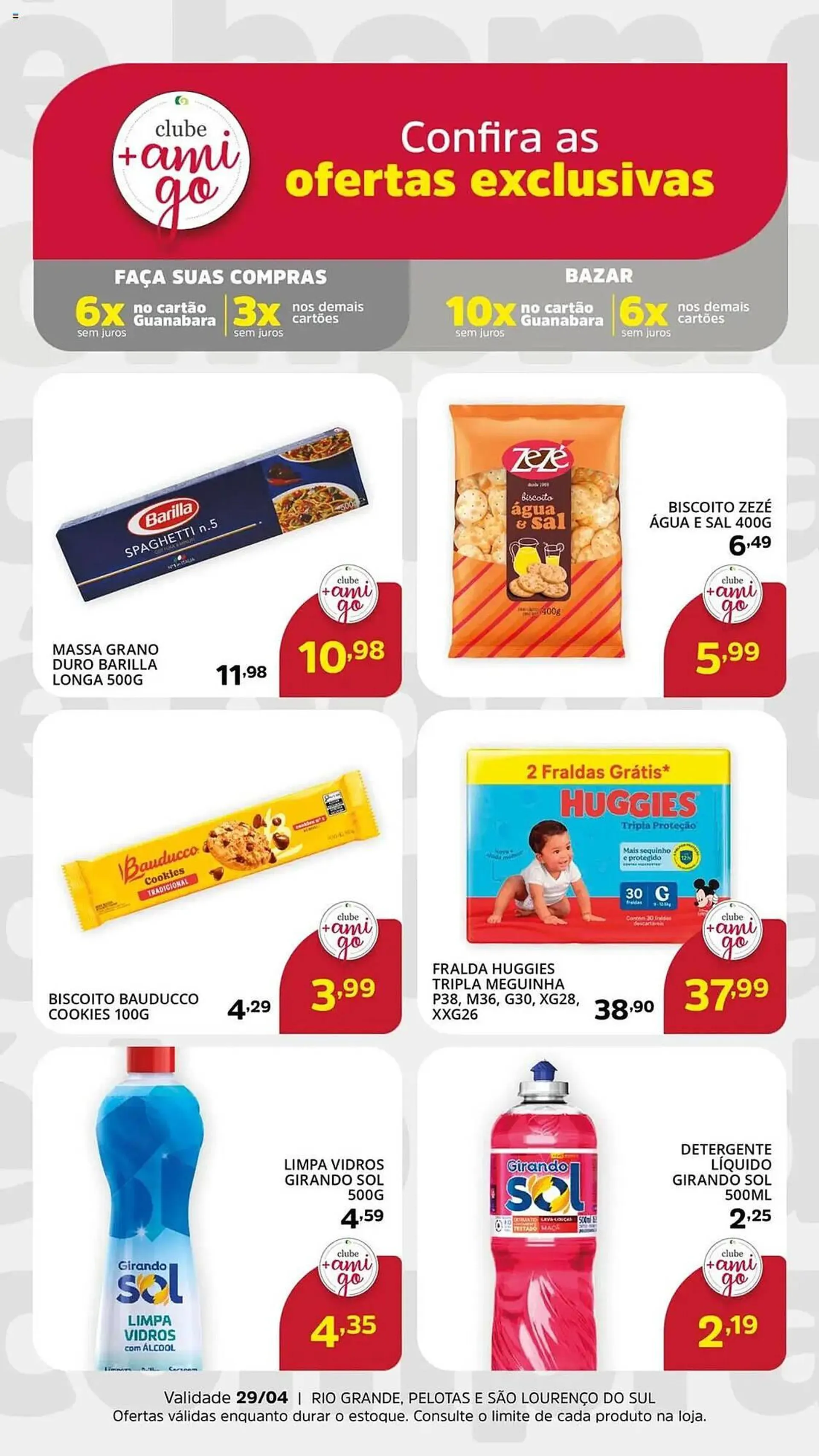 Catálogo Supermercados Guanabara - 1