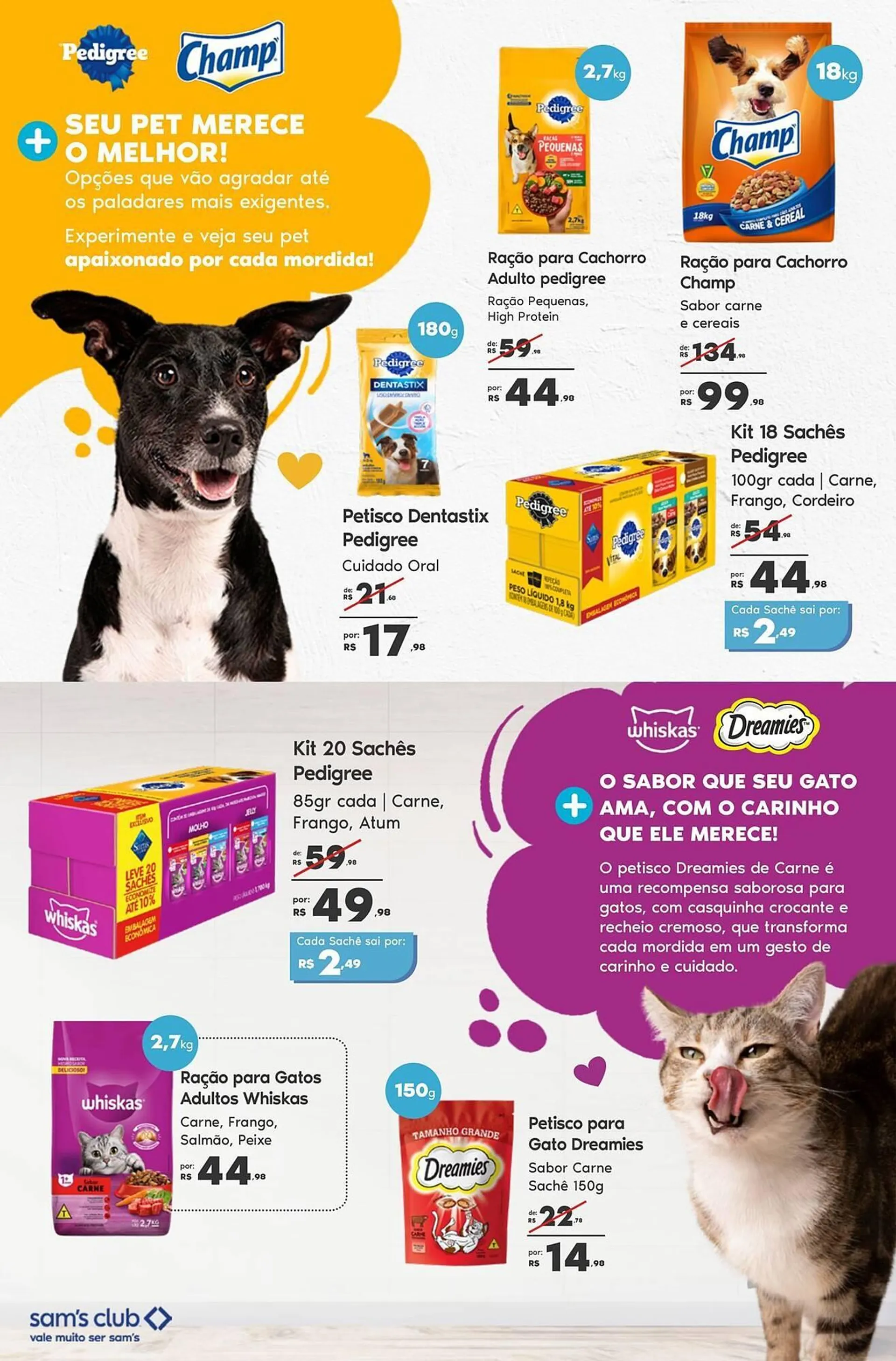 Encarte de Catálogo Sam's Club 2 de maio até 16 de maio 2025 - Pagina 2