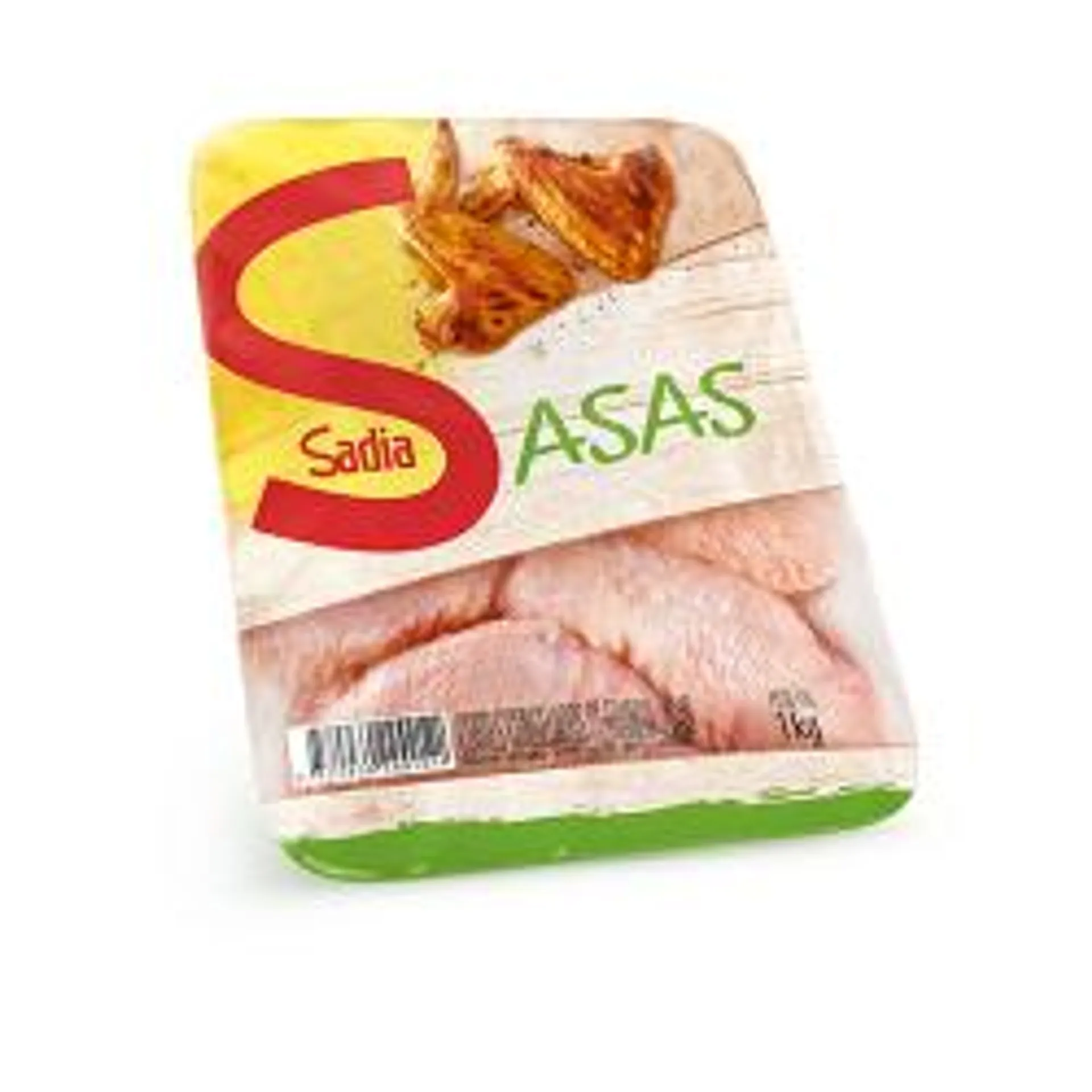 Asa de Frango Congelada Sadia 1kg