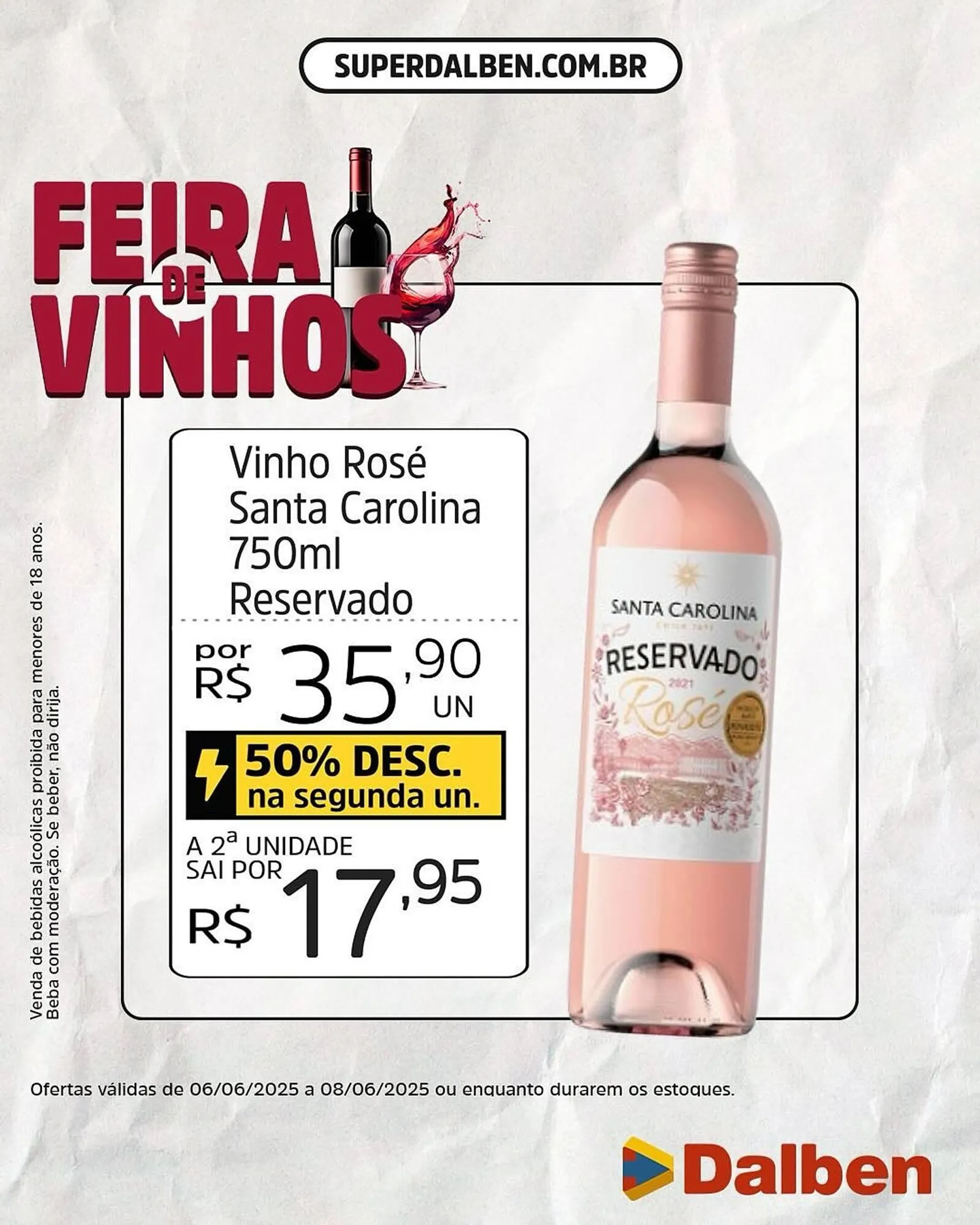Catálogo Supermercado Dalben - 1