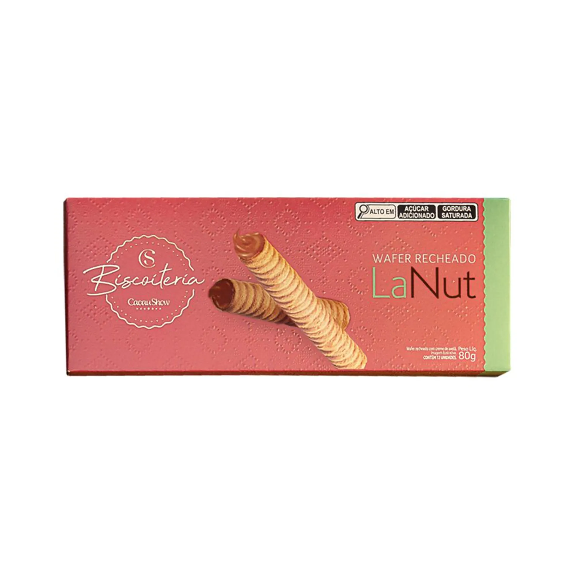 WAFER LANUT 80G