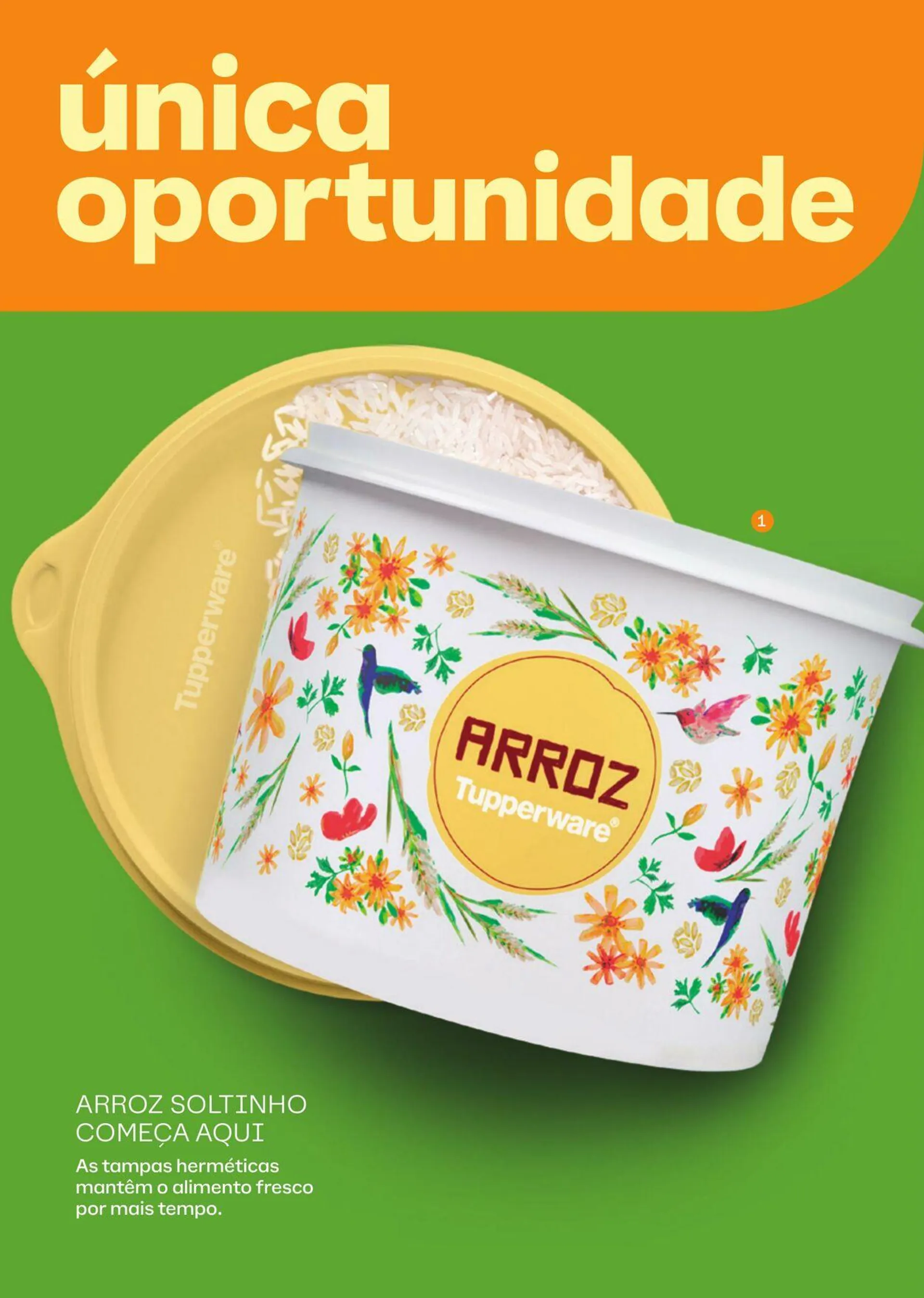 Encarte de Tupperware 1 de abril até 30 de abril 2025 - Pagina 28