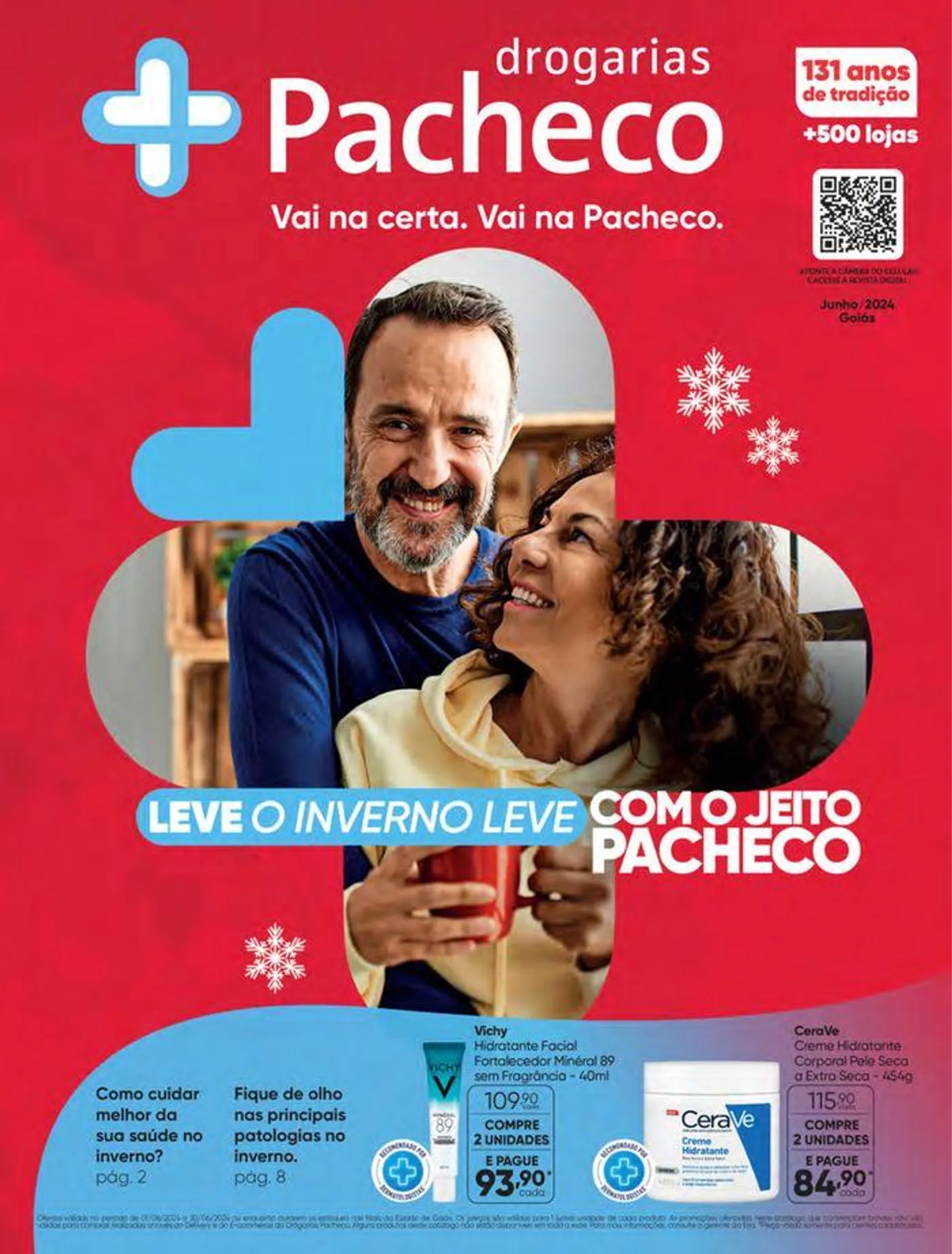 Oferta Drogaria Pacheco - 1