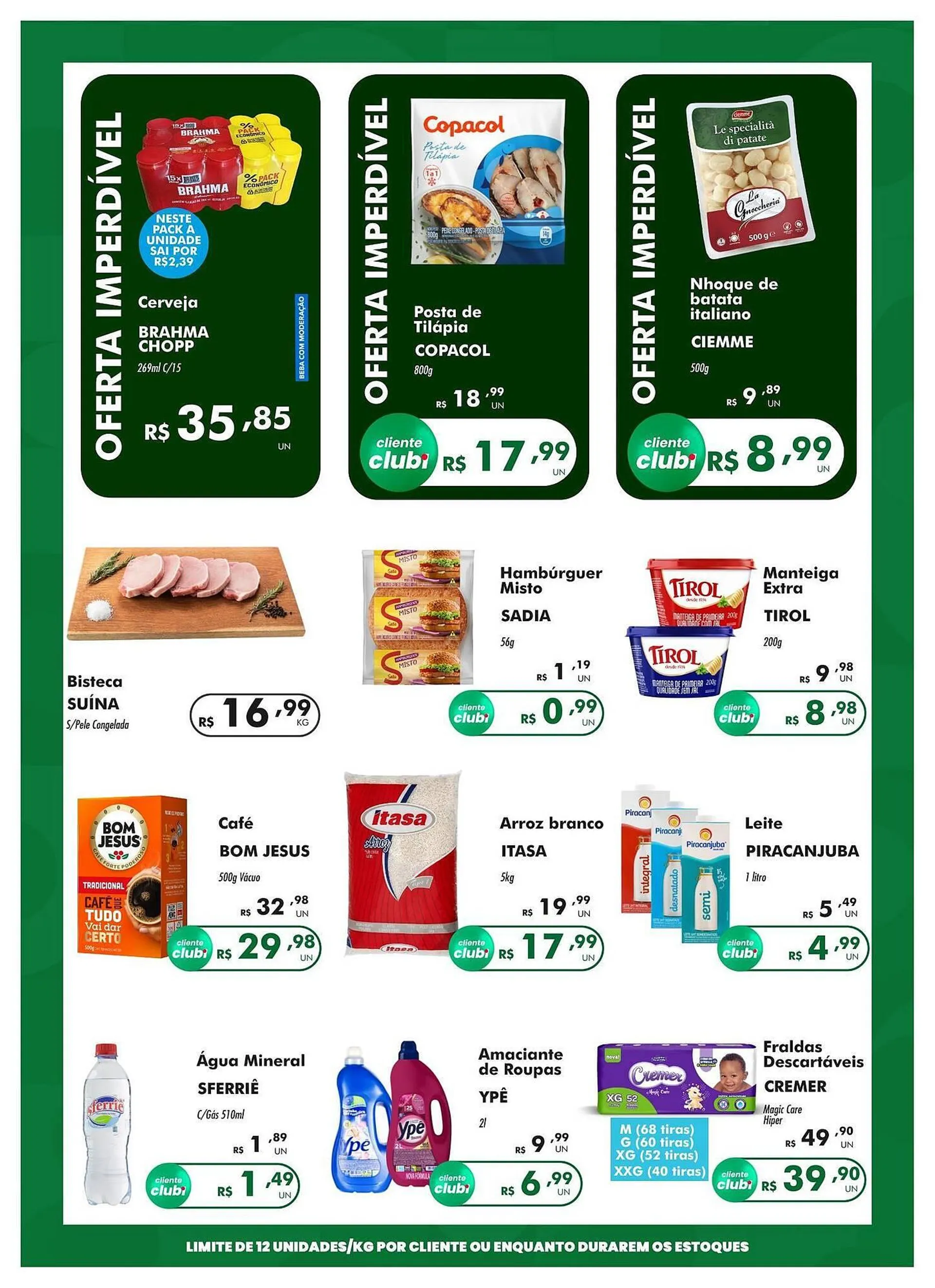 Encarte de Catálogo Irani Supermercados 22 de abril até 23 de abril 2025 - Pagina 3
