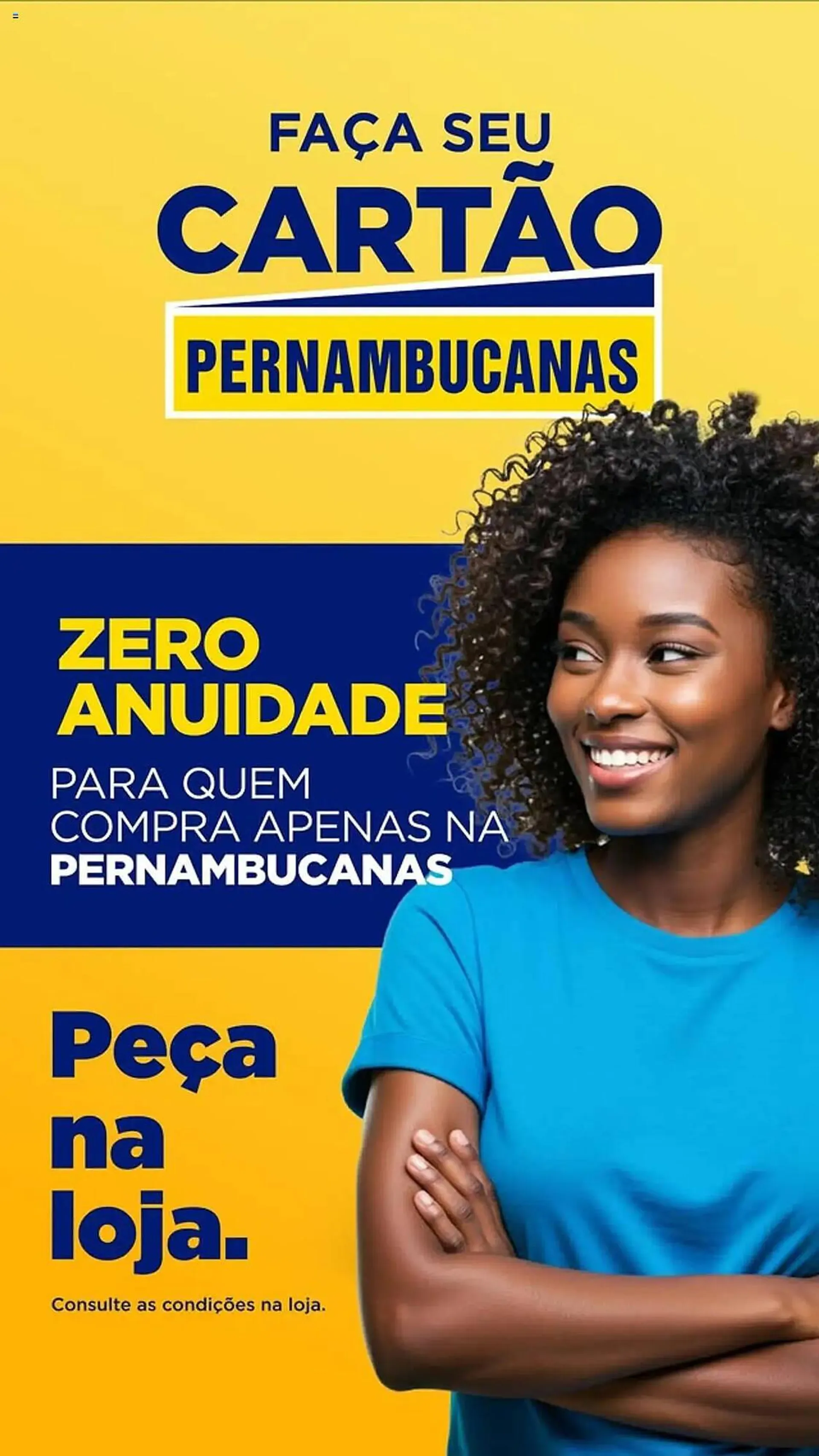 Catálogo Pernambucanas - 1