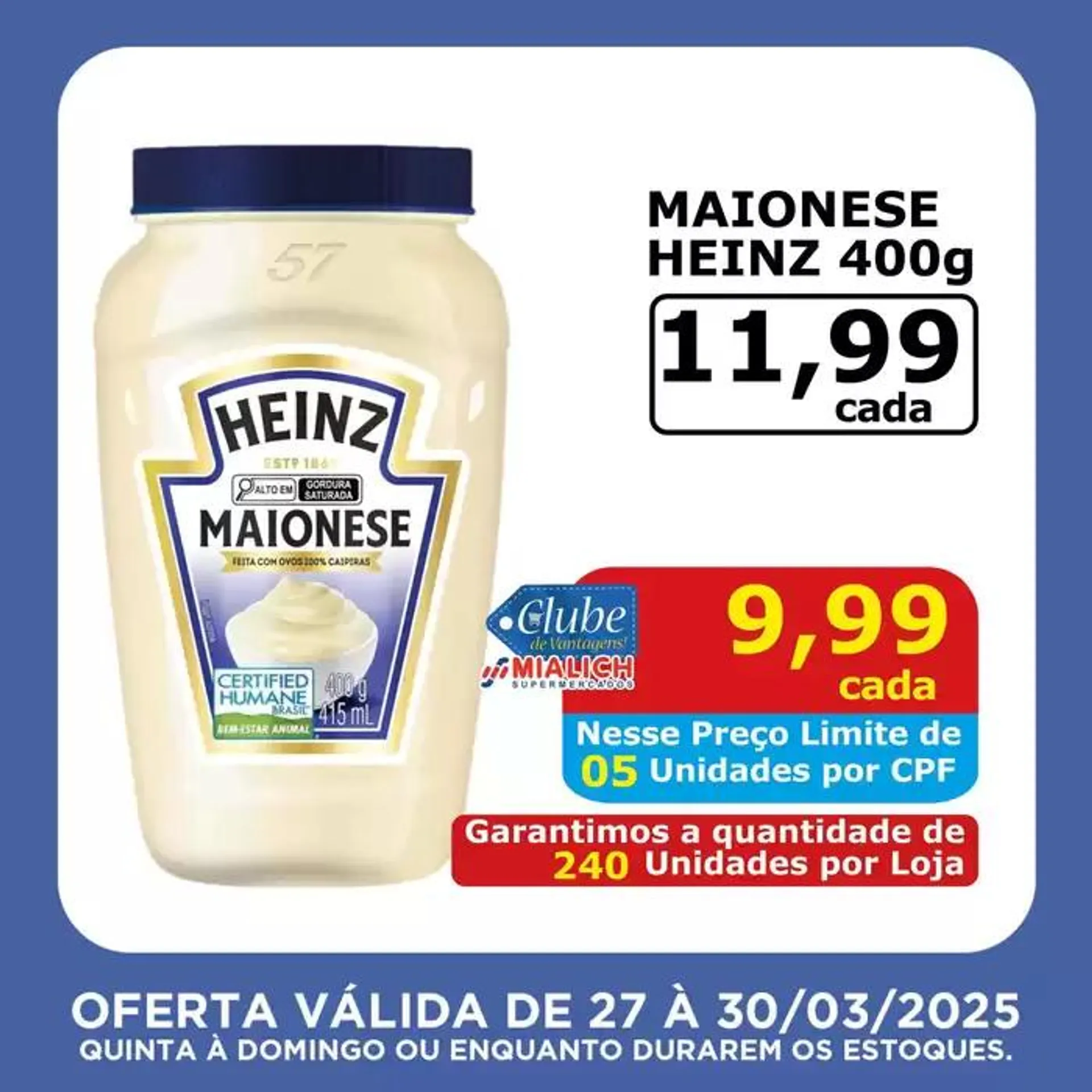 Encarte de Melhores ofertas para todos os clientes 27 de março até 30 de março 2025 - Pagina 2