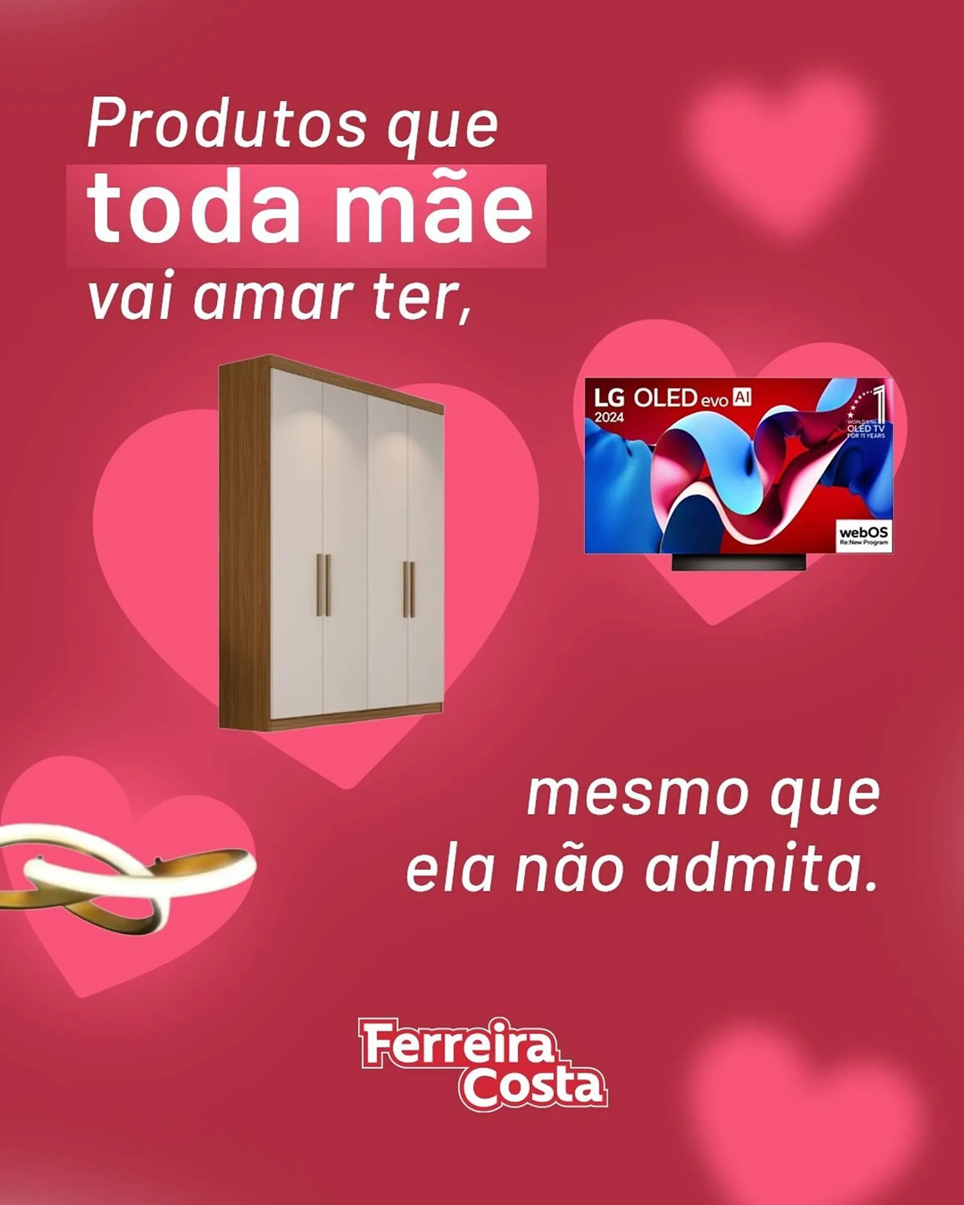 Catálogo Ferreira Costa - 1