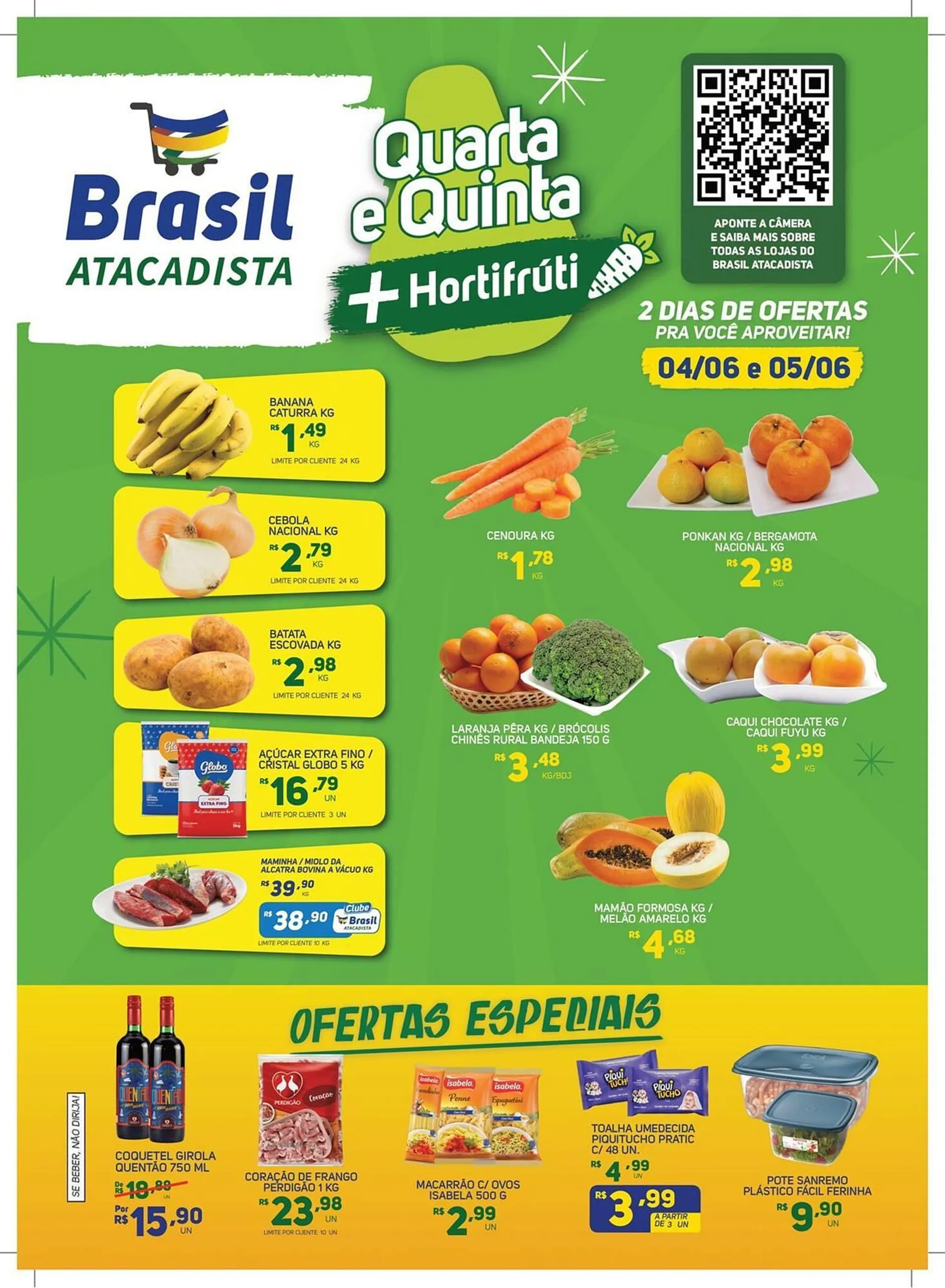 Catálogo Brasil Atacadista - 1