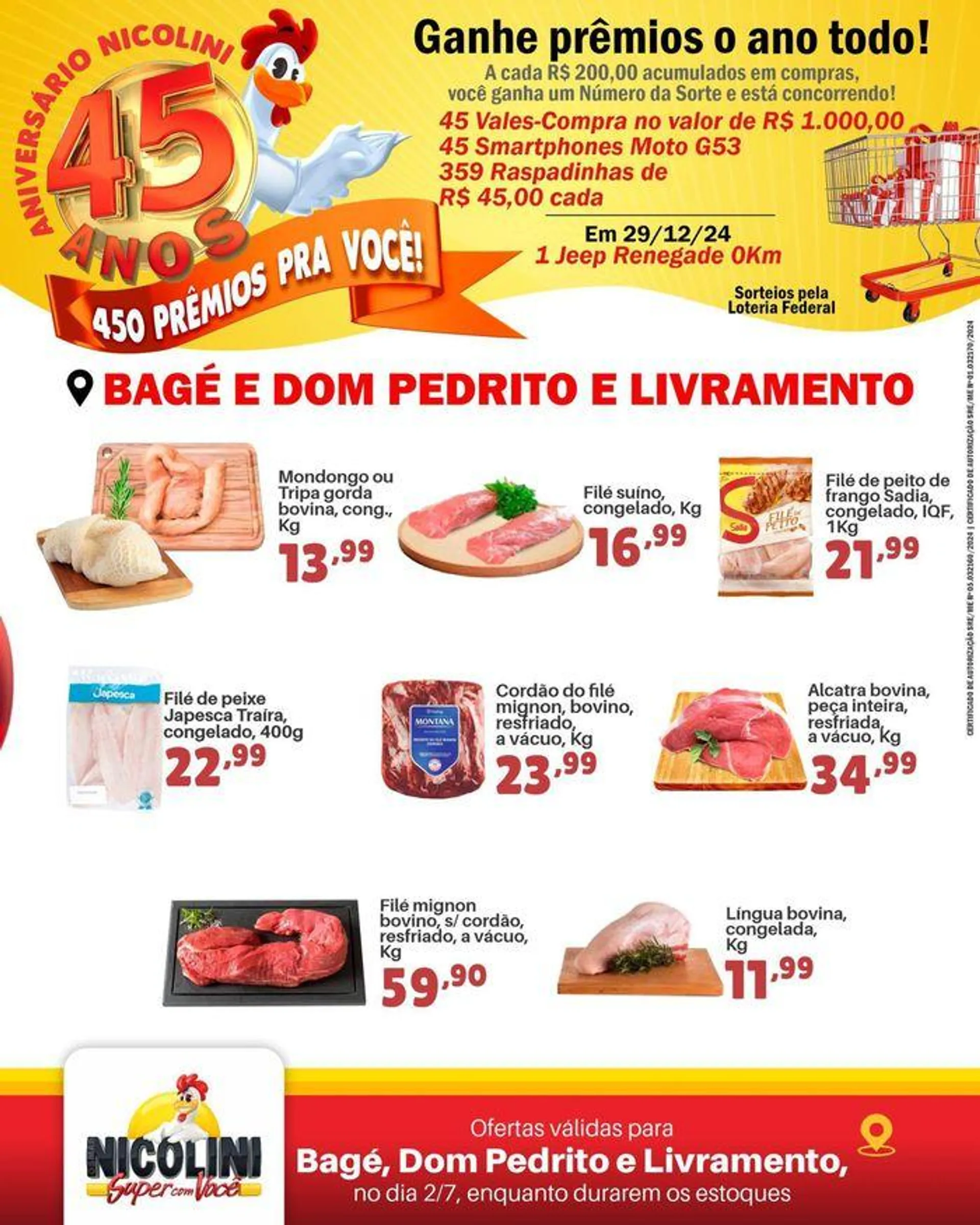 Oferta Super Nicolini - 8