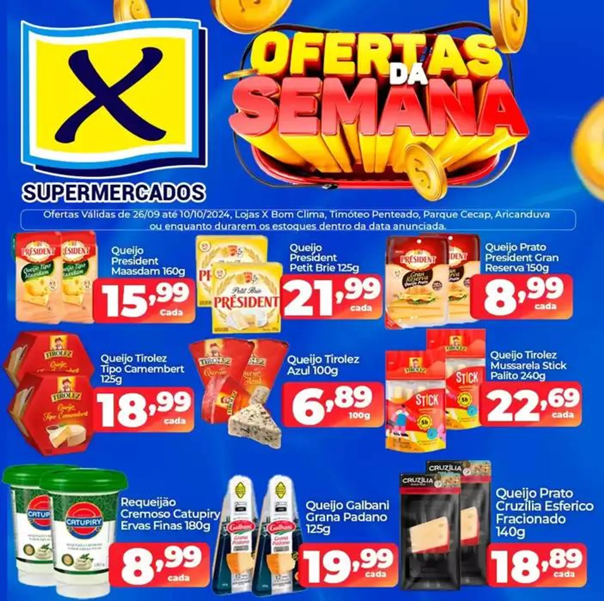 Encarte de Ofertas da Semana 27 de setembro até 10 de outubro 2024 - Pagina 2