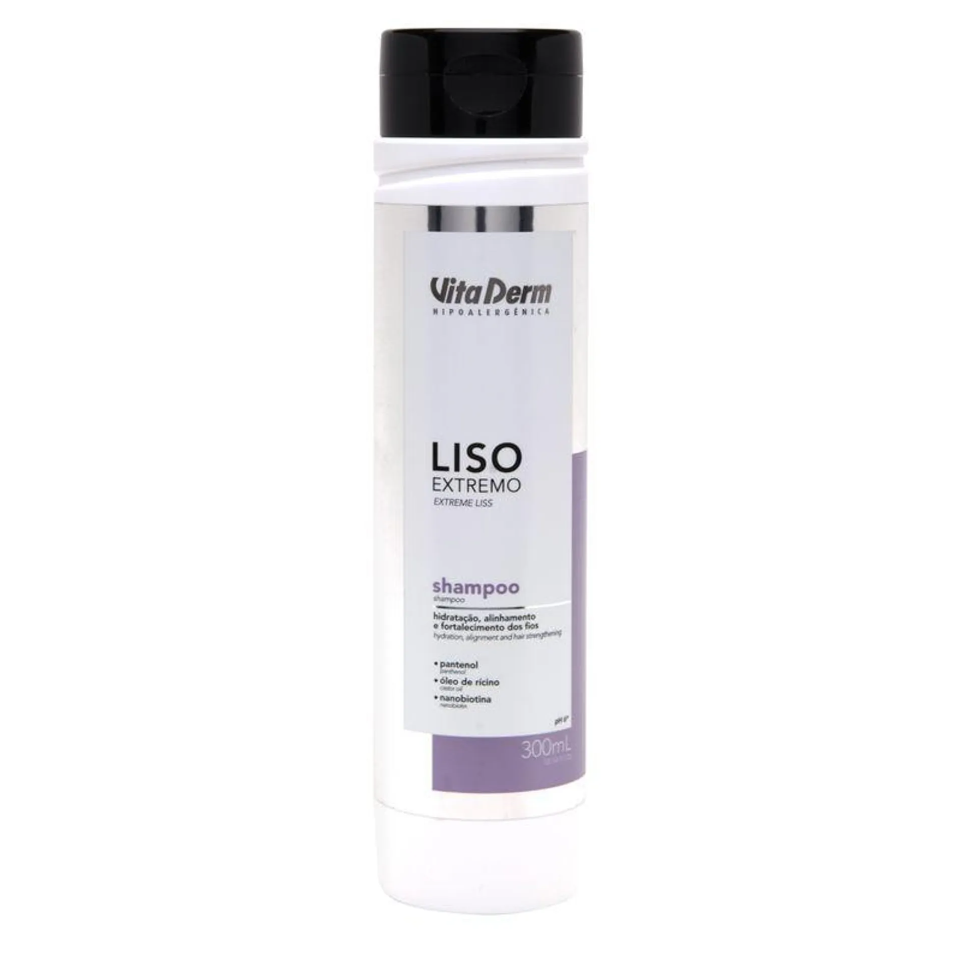 SHAMPOO LISO EXTREMO 300ML