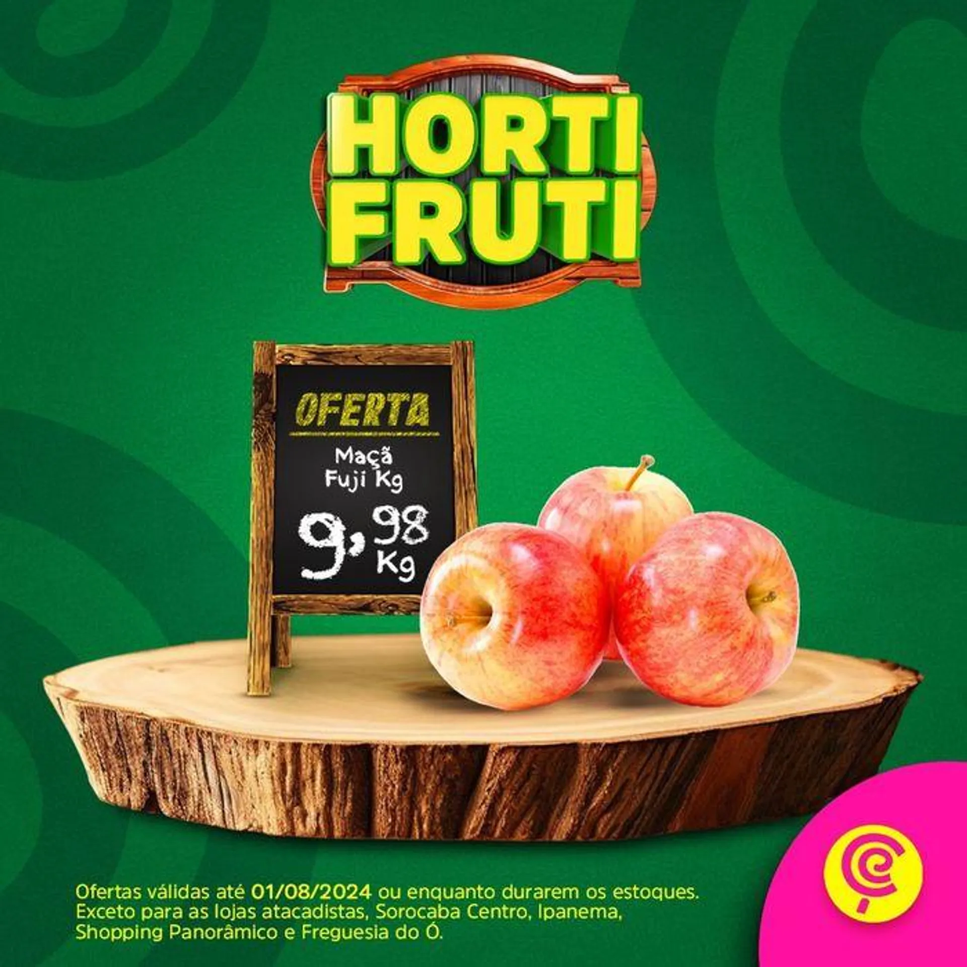 Encarte de Ofertas Comercial Esperança 31 de julho até 5 de agosto 2024 - Pagina 7