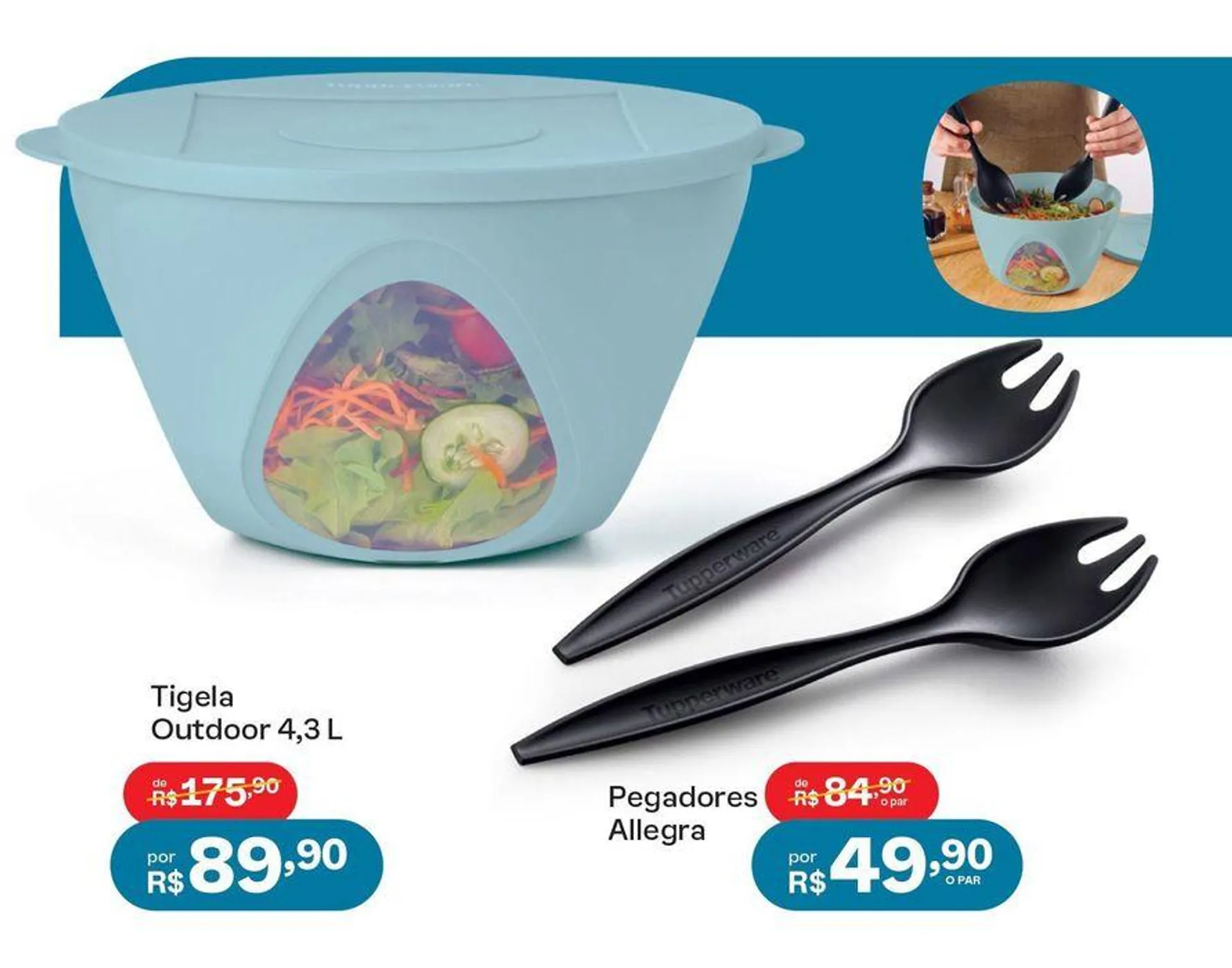 Oferta Tupperware - 84