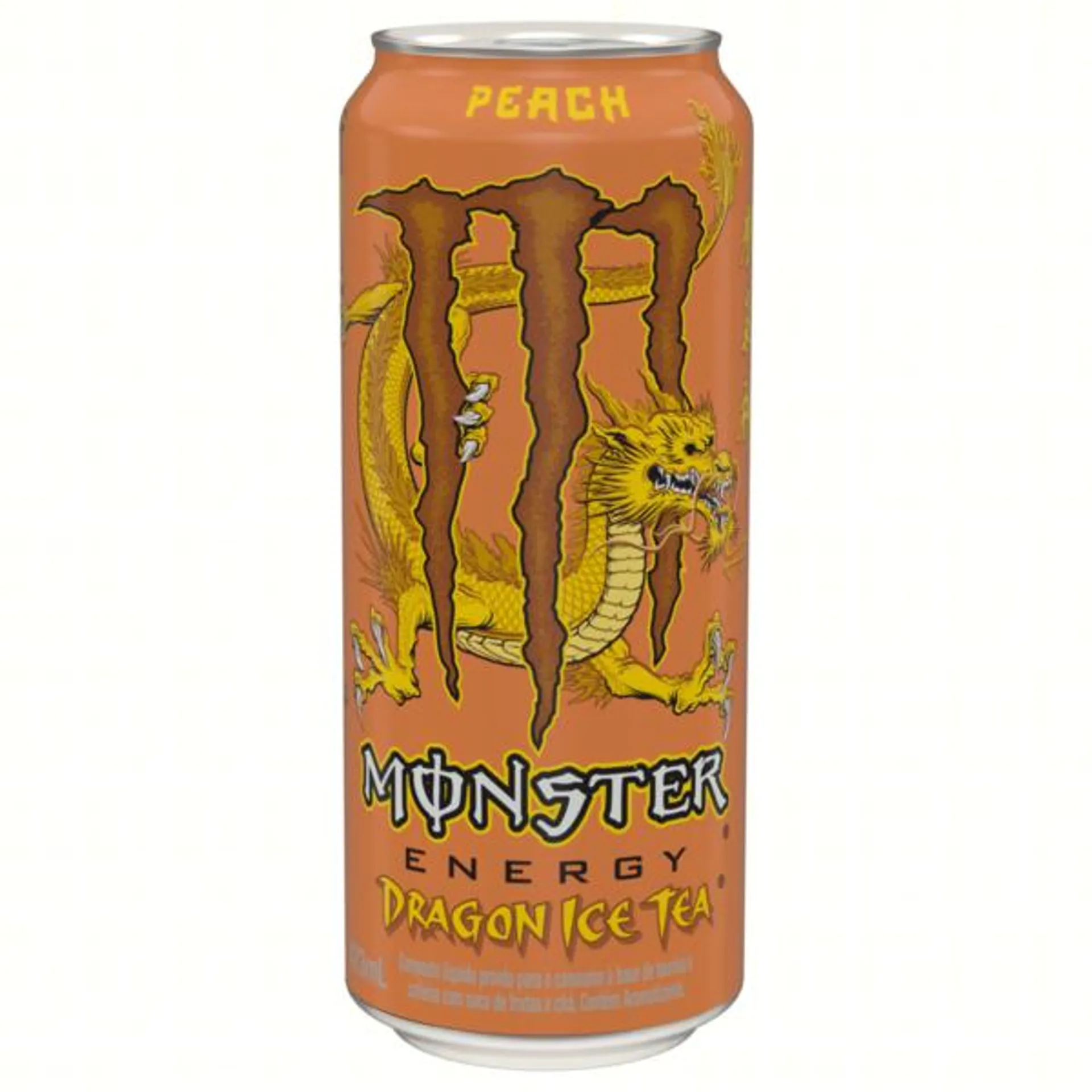 Energético MONSTER Dragon Ice Tea 473ml