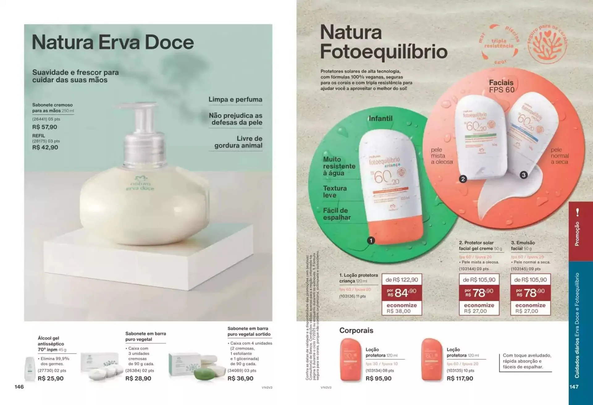 Encarte de Catálogo Avon 1 de julho até 31 de julho 2025 - Pagina 74