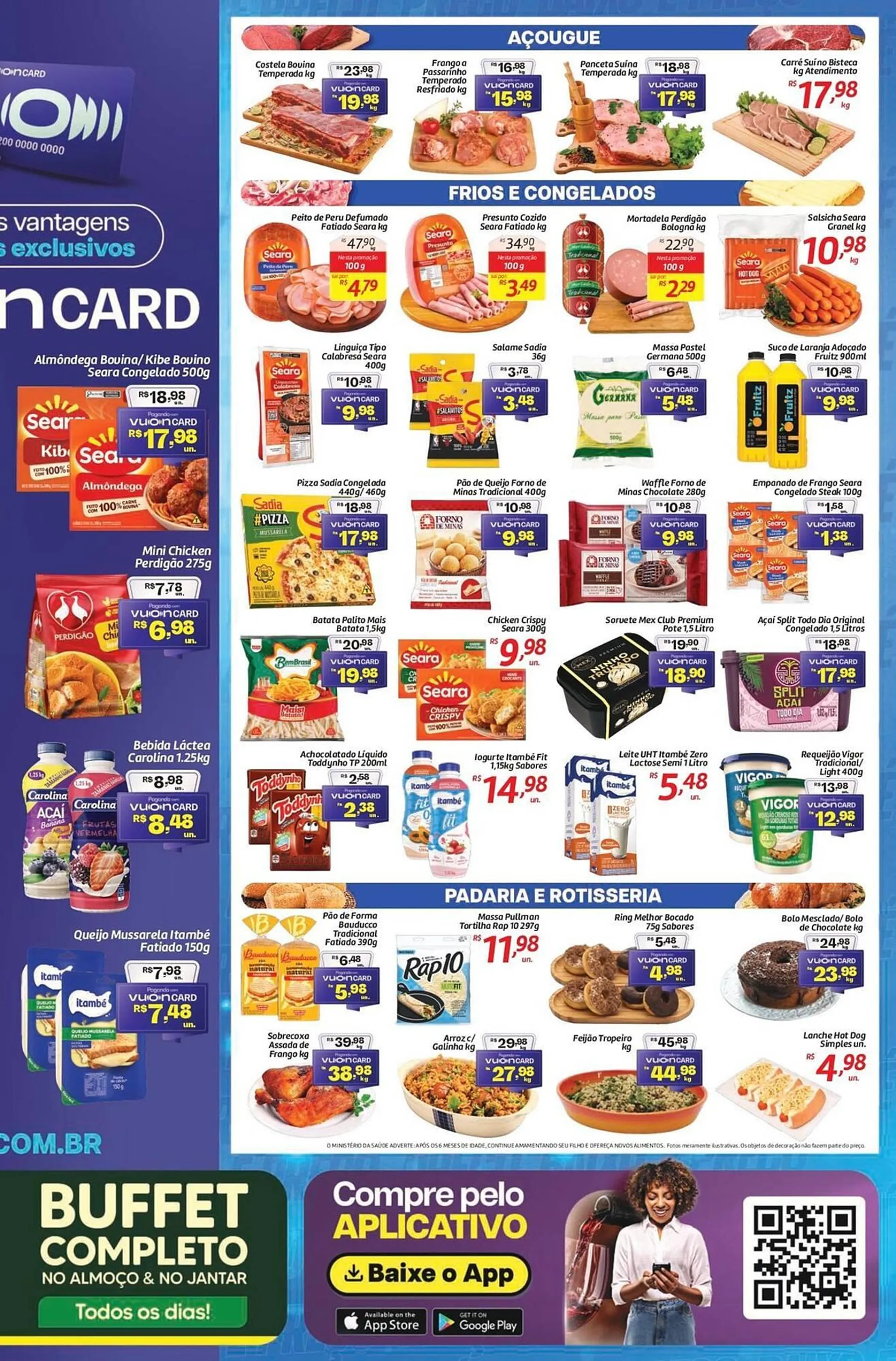 Encarte de Catálogo Comper 22 de abril até 27 de abril 2025 - Pagina 3