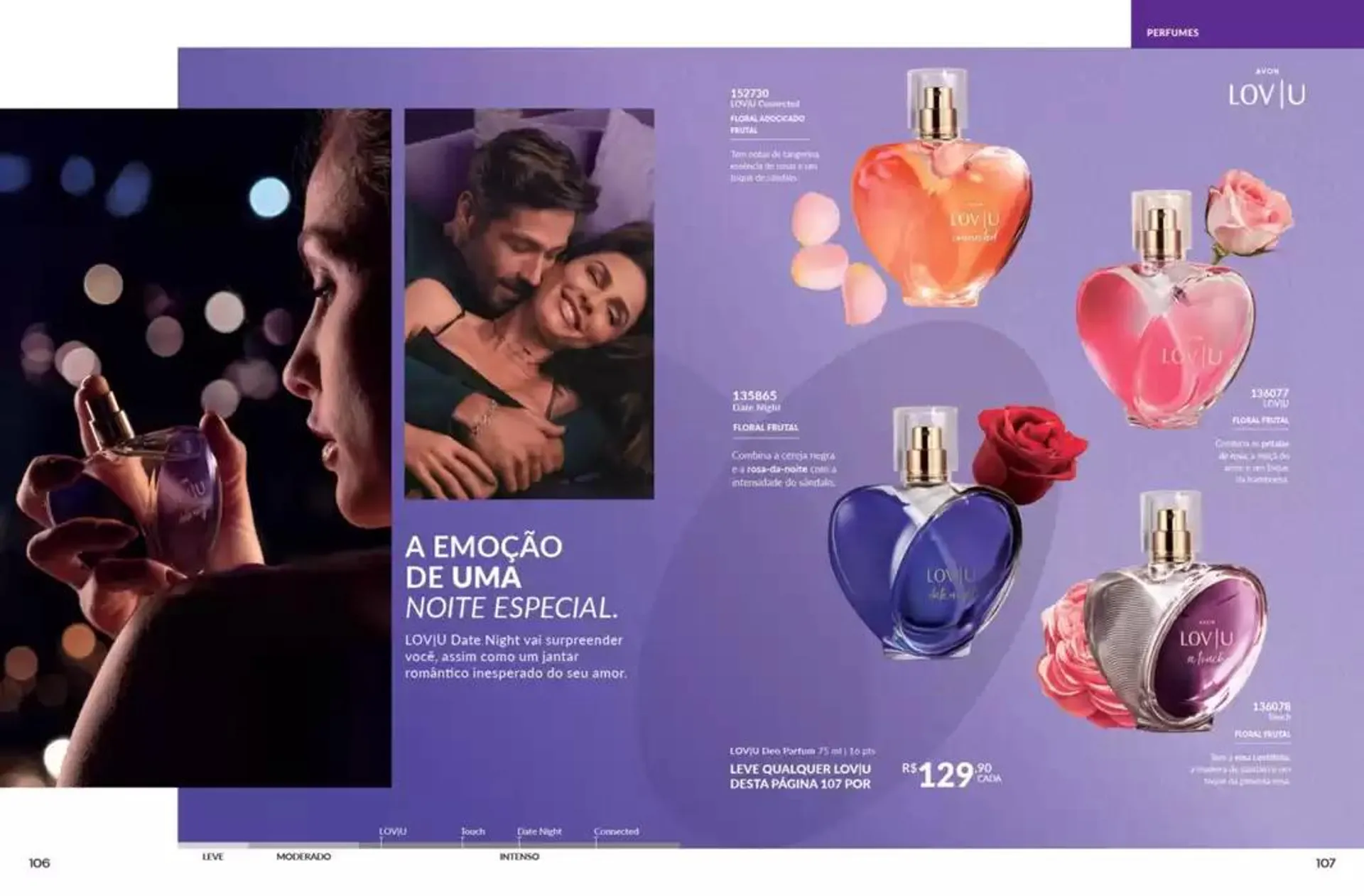 Encarte de Avon Cosméticos  1 de outubro até 31 de outubro 2024 - Pagina 48