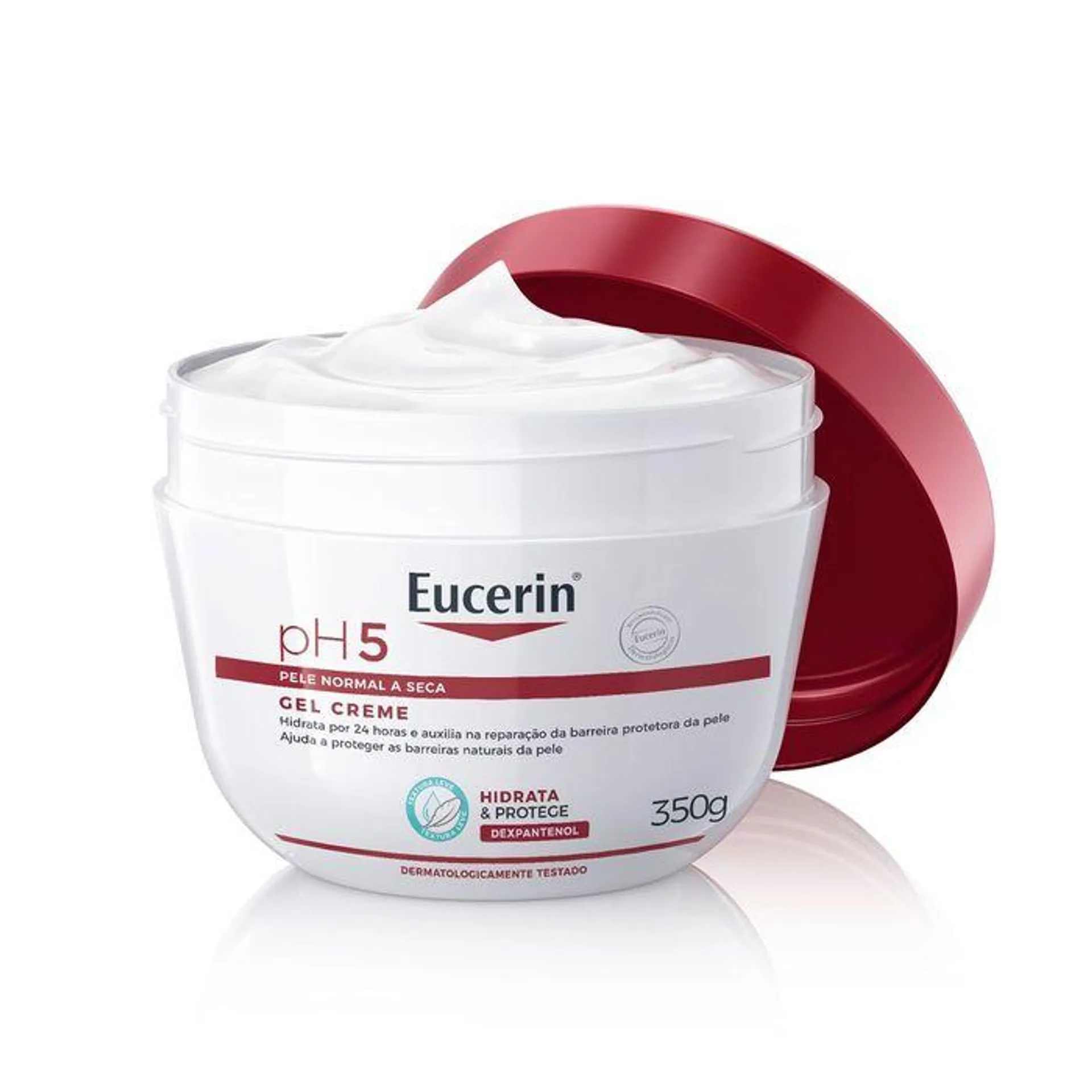 Hidratante Gel Creme Eucerin pH5 com 350g